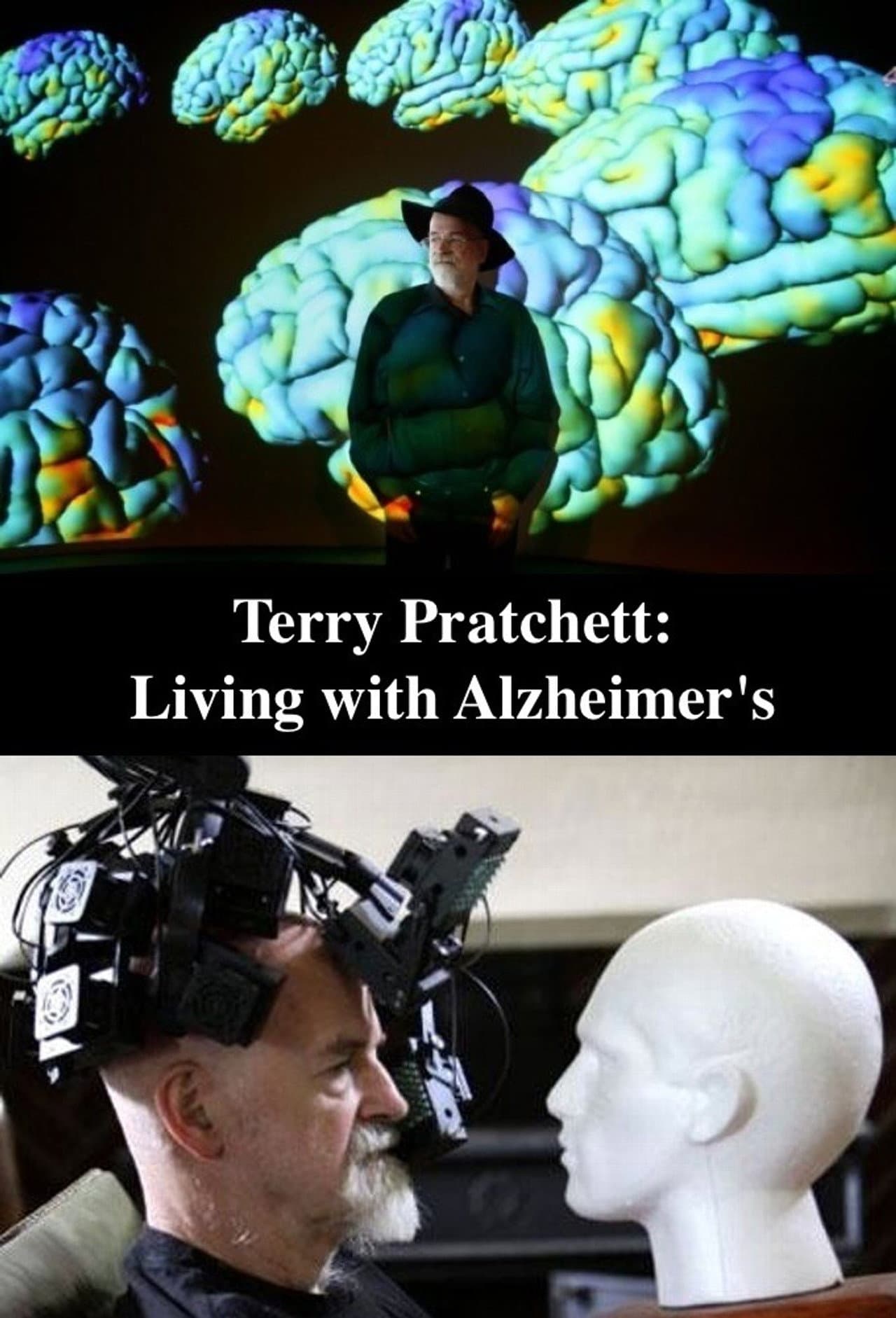 Terry Pratchett: Living with Alzheimer's preview 1