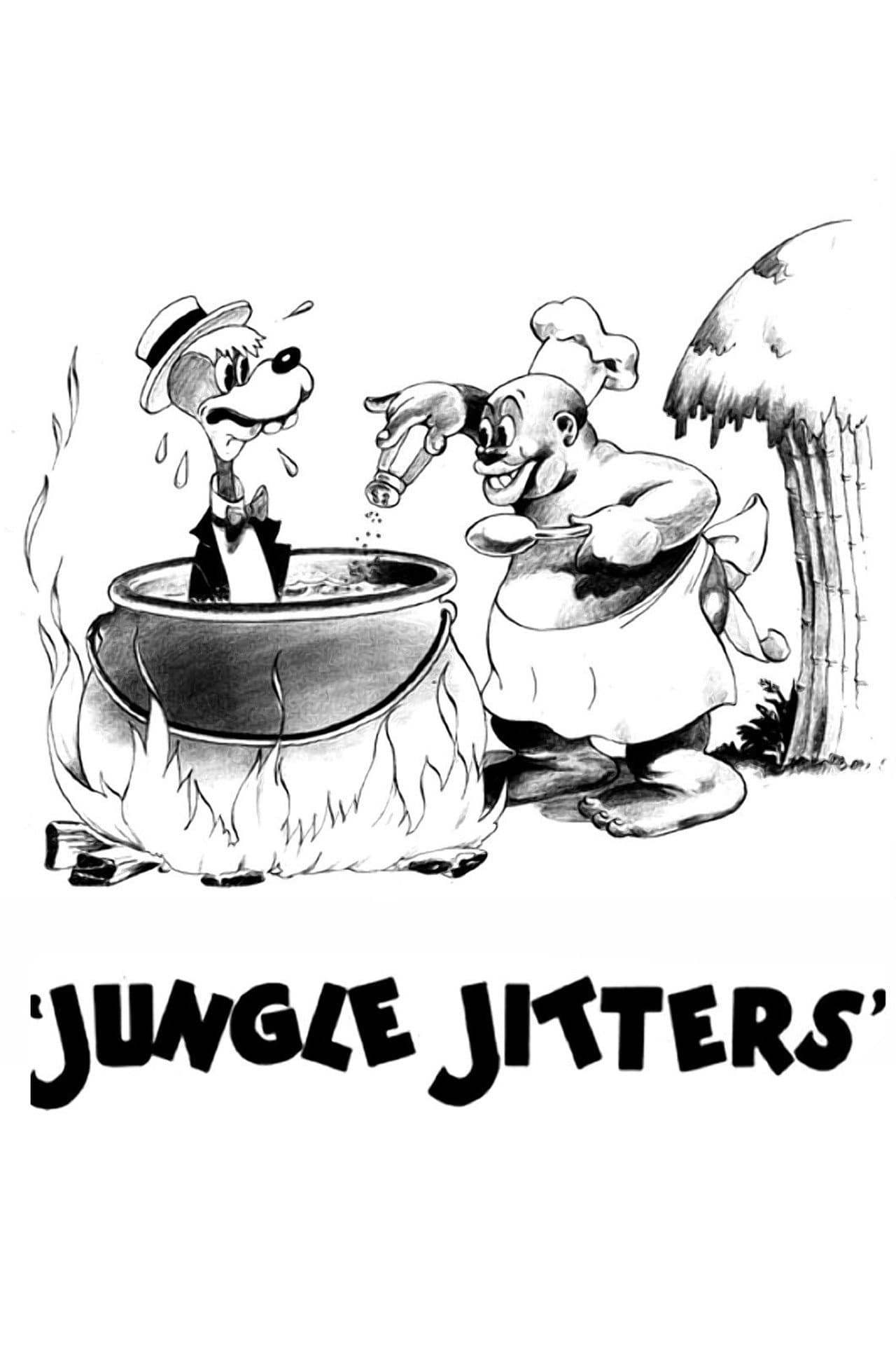Jungle Jitters preview 2