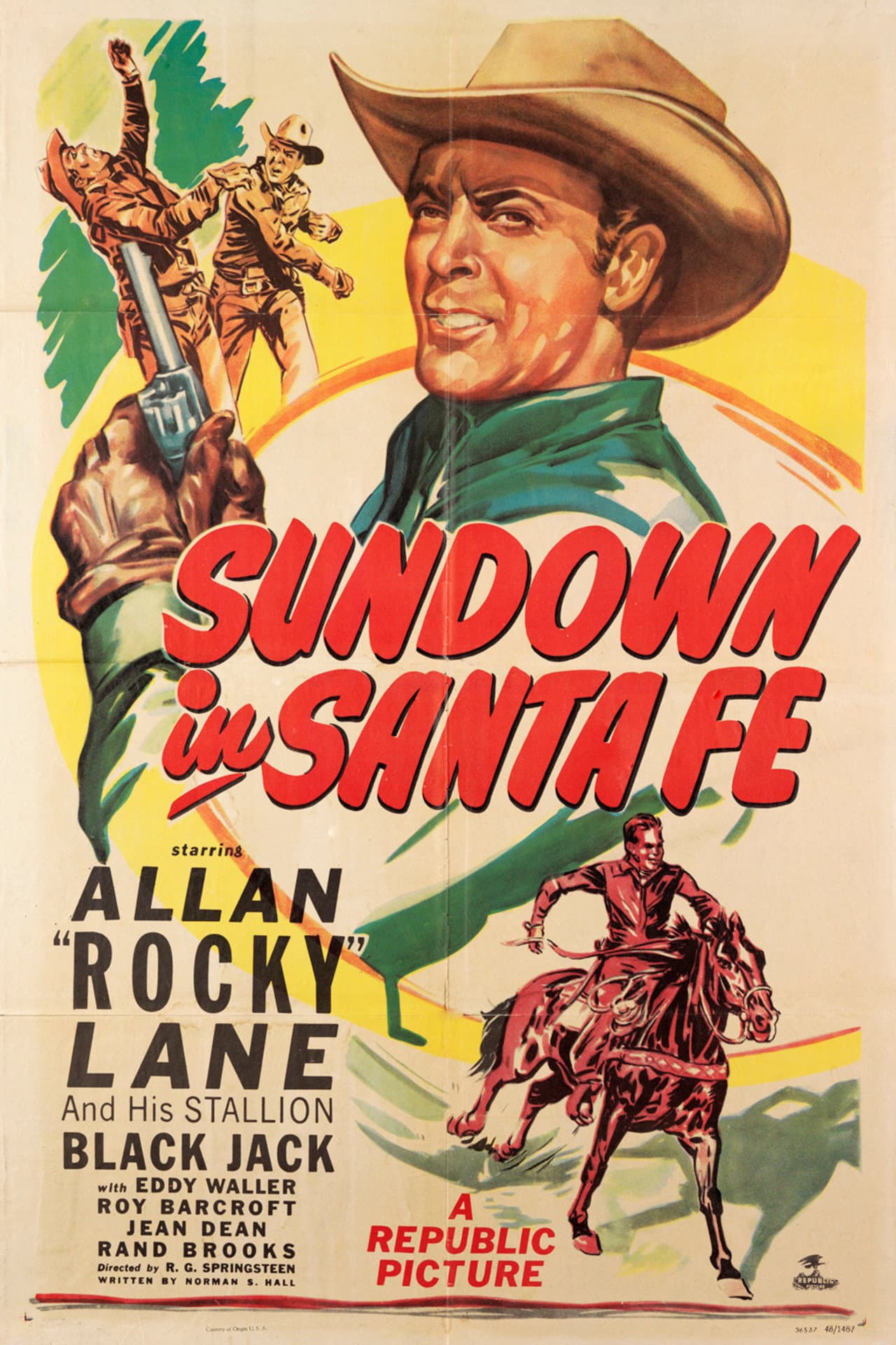 Sundown in Santa Fe preview 2