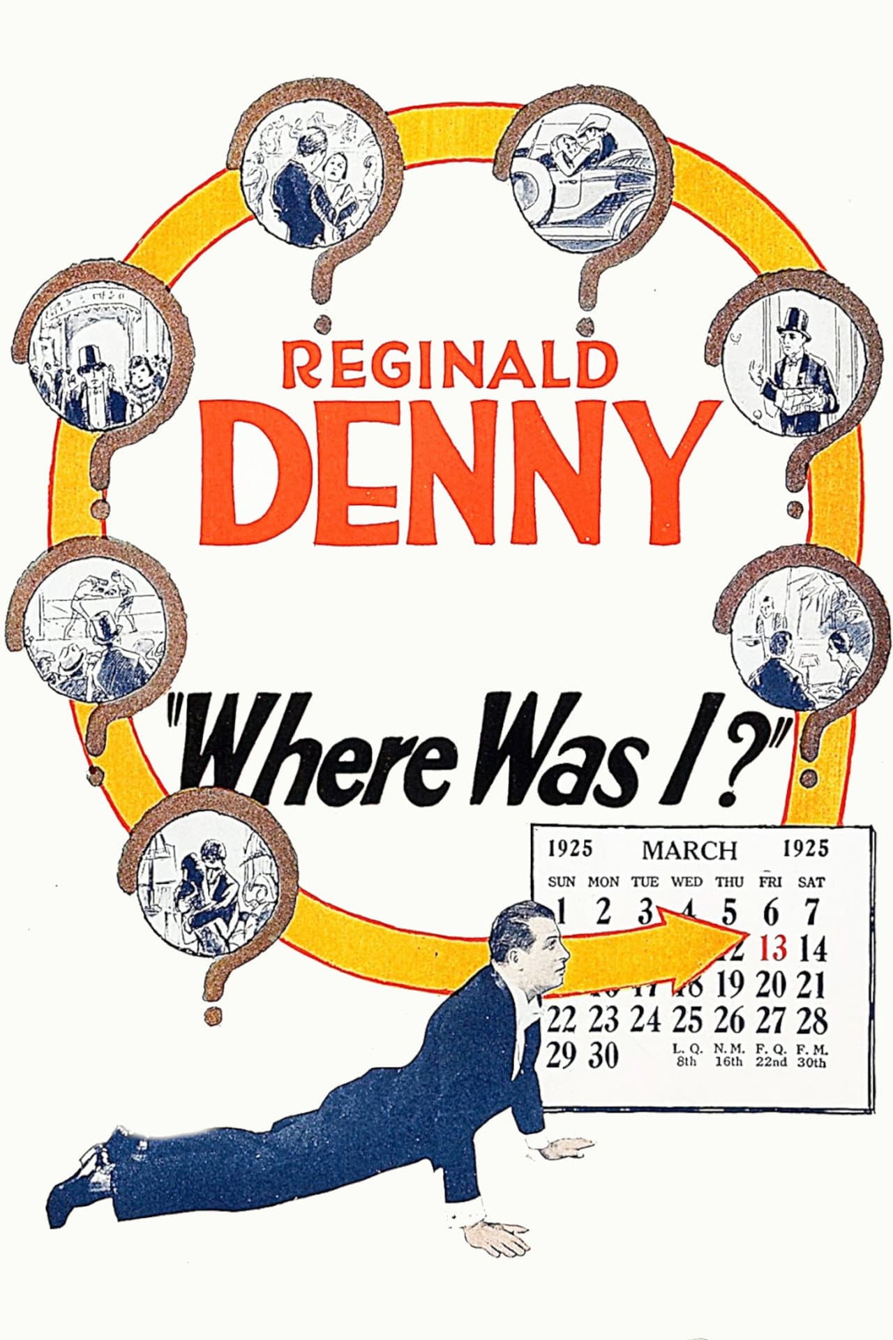 Where Was I? preview 2