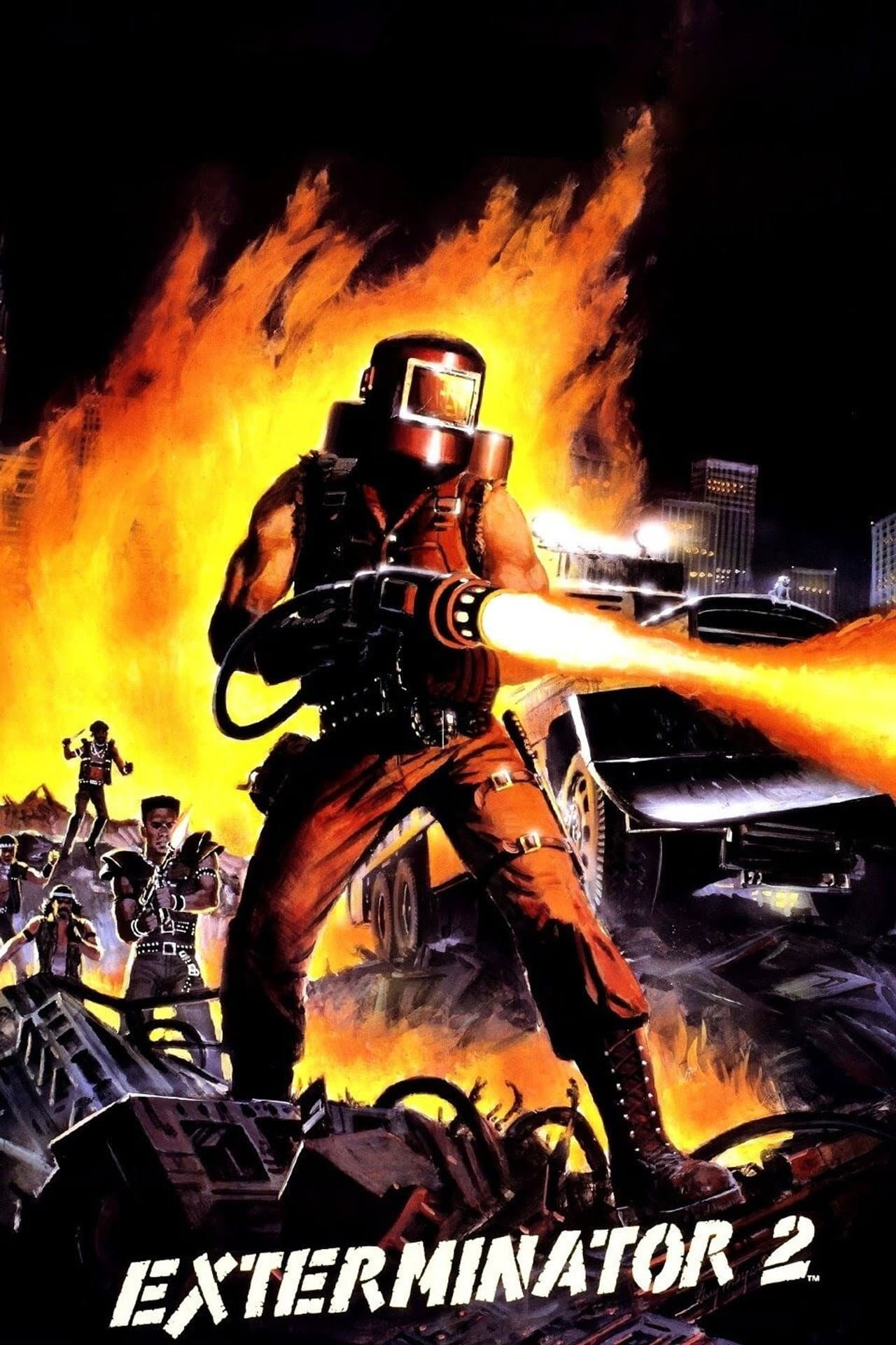 Exterminator 2 preview 2