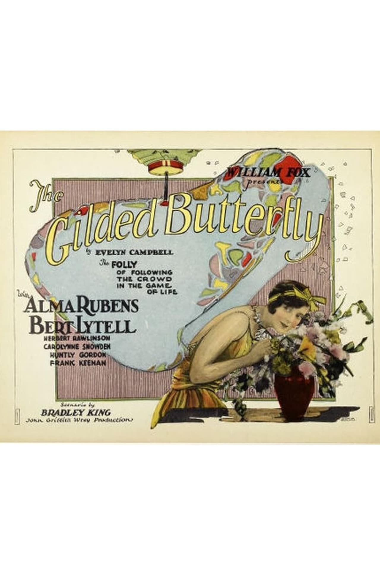The Gilded Butterfly preview 1