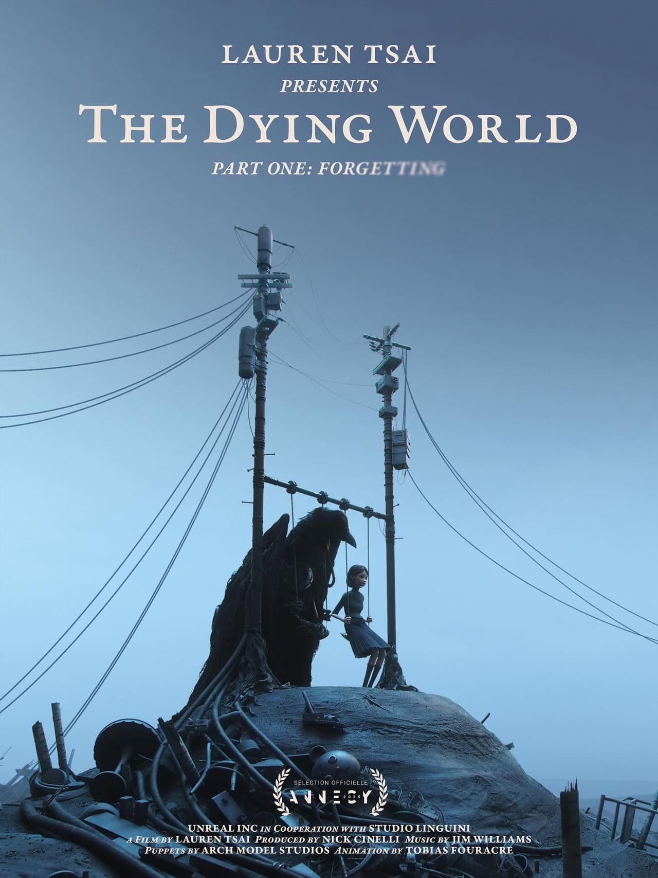 The Dying World preview 2