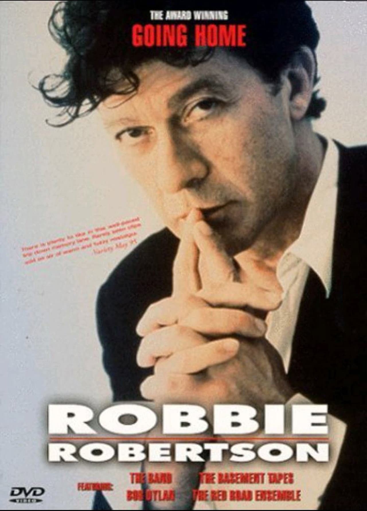 Robbie Robertson: Going Home preview 1