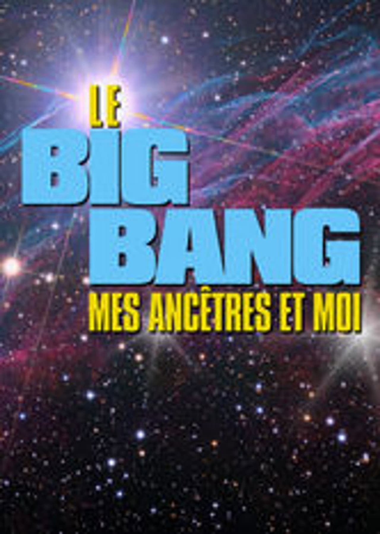 Le Big bang, mes ancêtres et moi preview 1