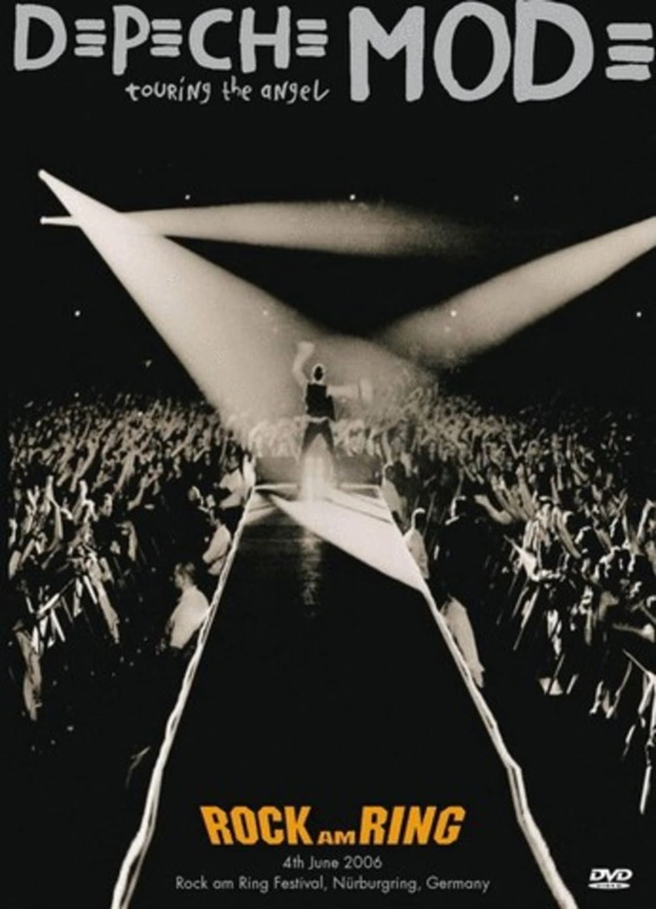 Depeche Mode: Rock am Ring preview 1