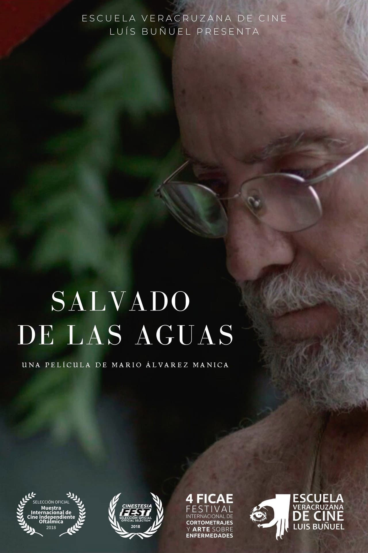 Saved From The Waters preview 2