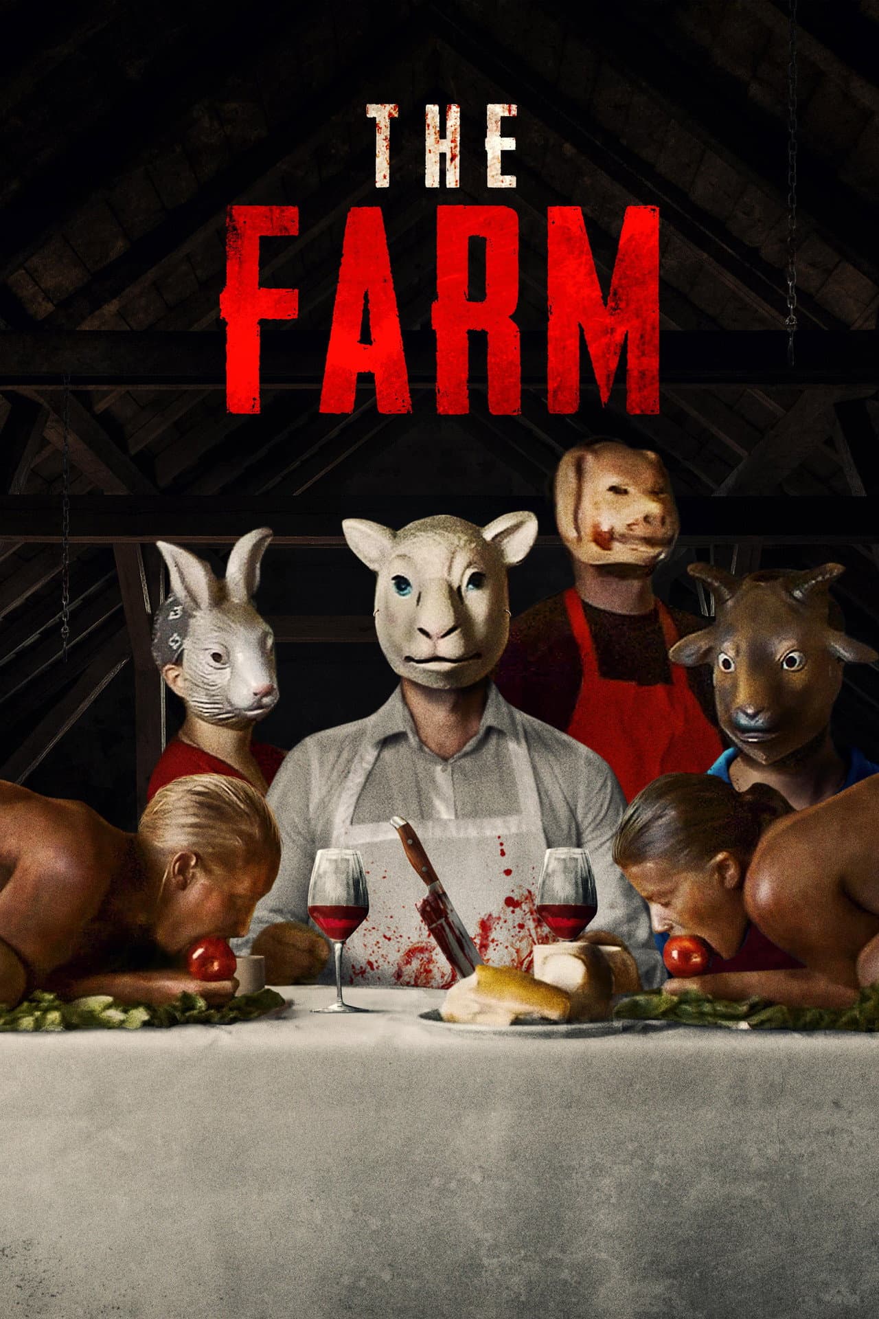The Farm preview 2