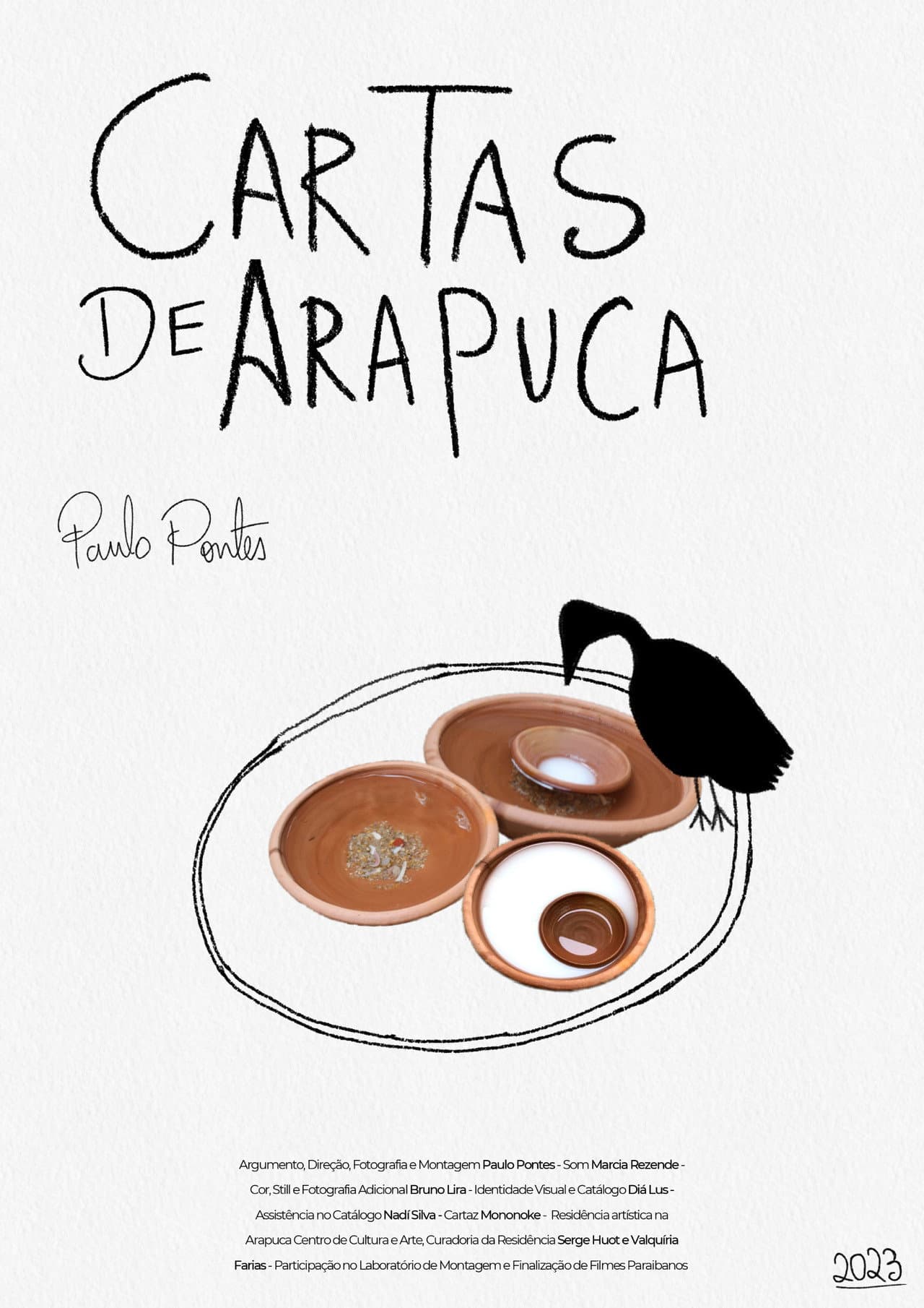 Cartas de Arapuca preview 2