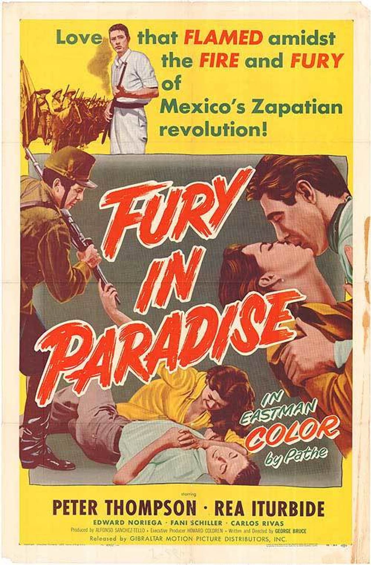 Fury in Paradise preview 2