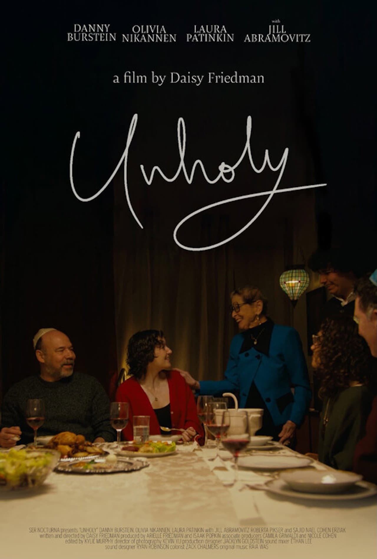 Unholy preview 2