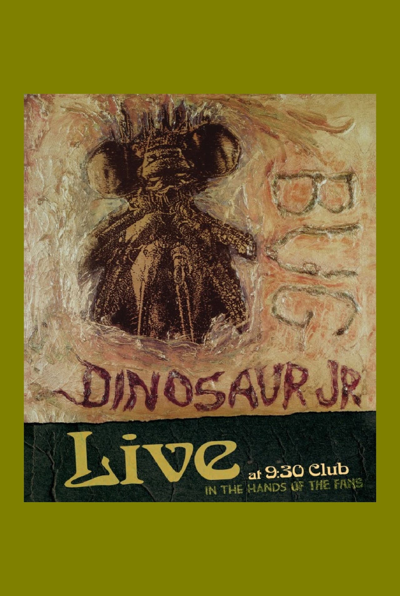 Dinosaur Jr: Bug Live at 930 Club preview 1