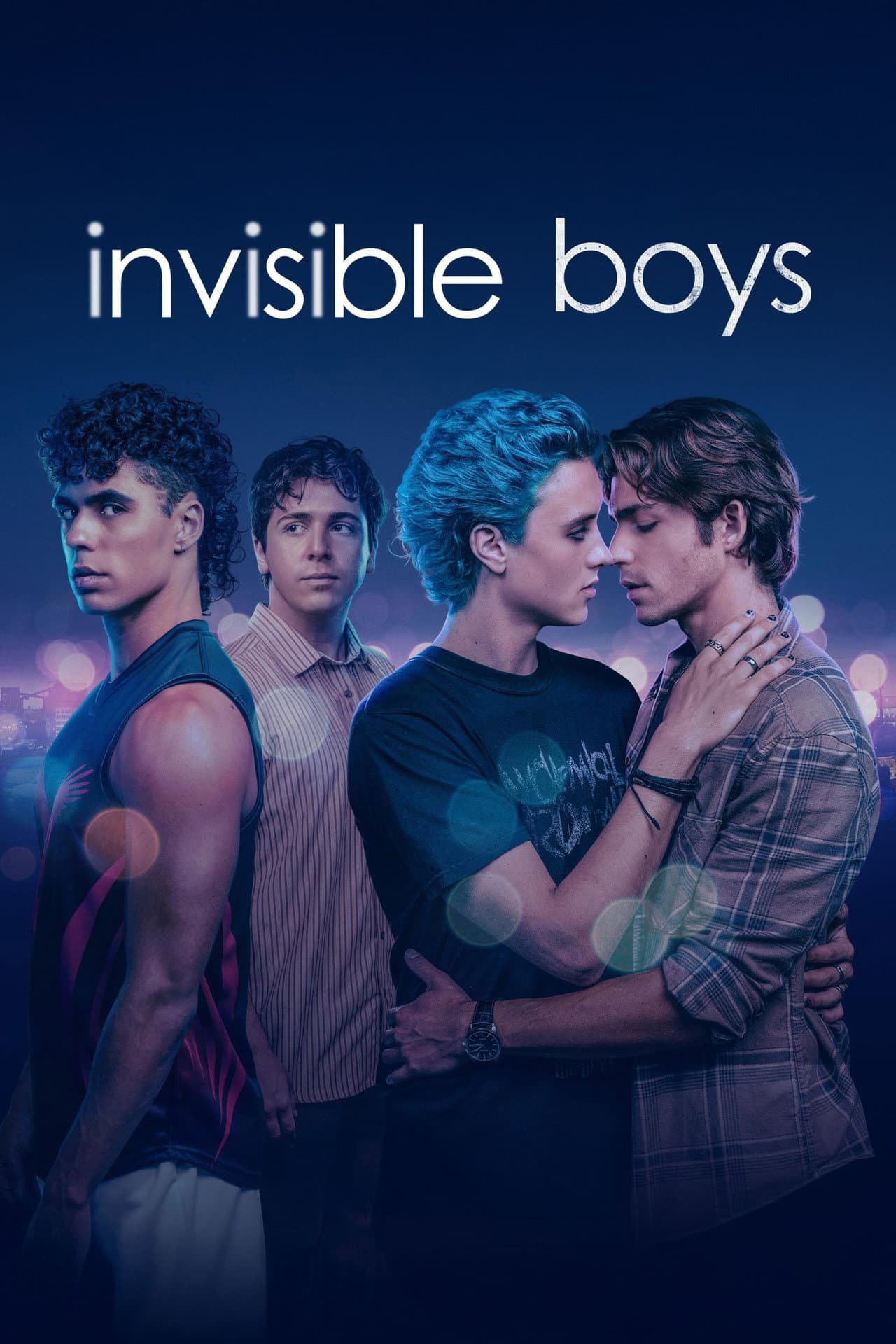 Invisible Boys preview 2