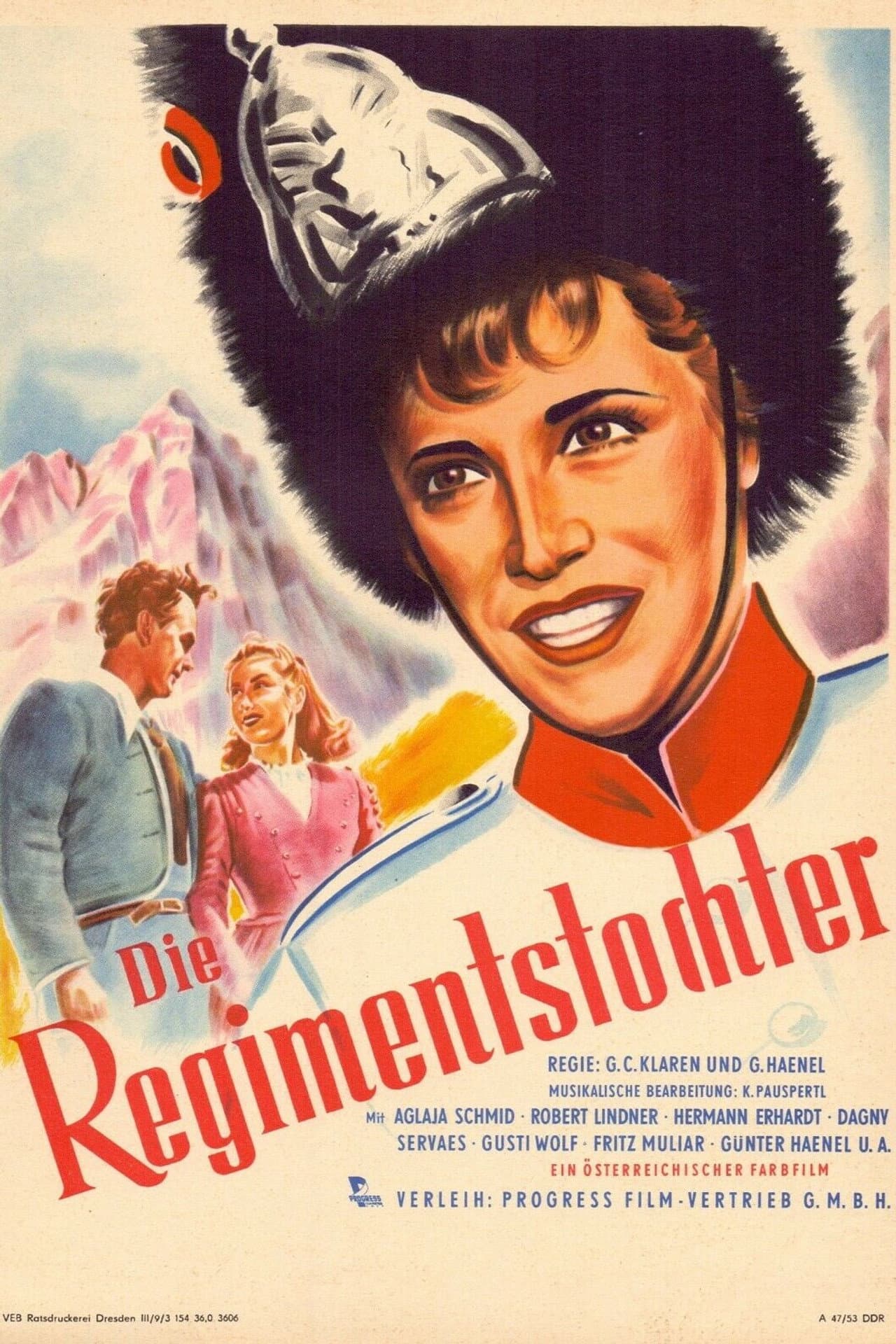 Die Regimentstochter preview 1
