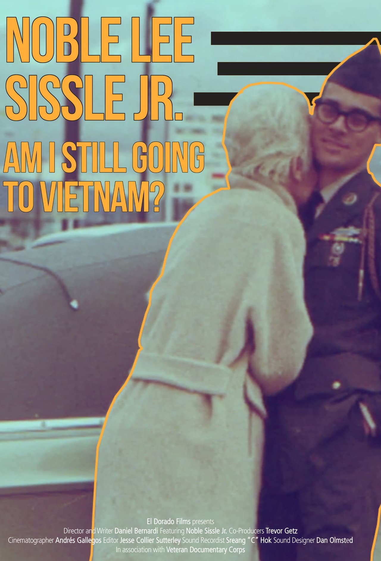 Noble Sissle Jr.: Am I Still Going to Vietnam? preview 1