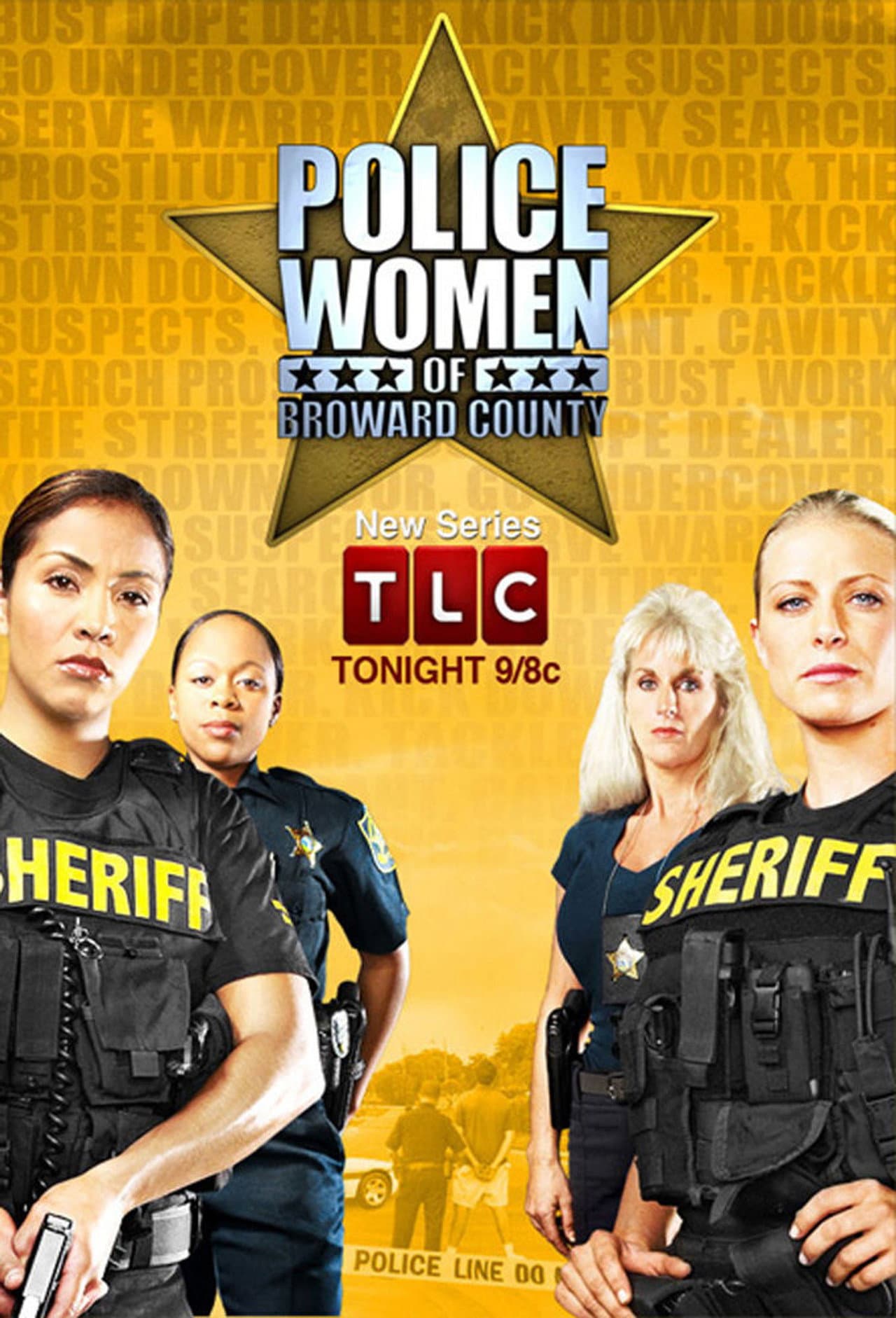 Police Women of Dallas preview 1