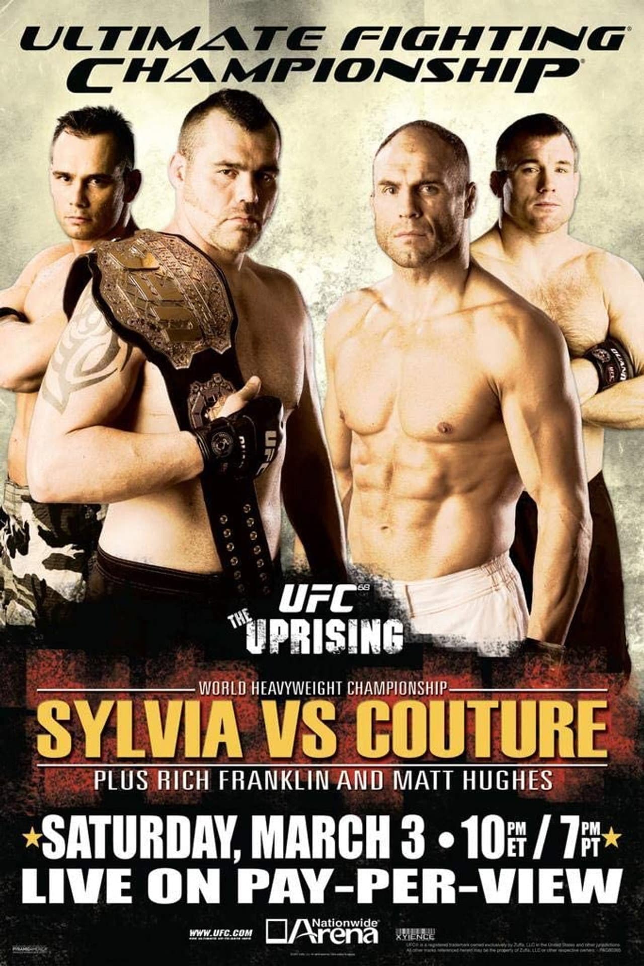 UFC 68: The Uprising preview 1