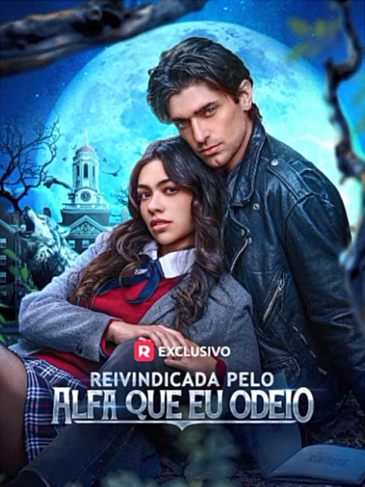 Reivindicada Pelo Alfa que Eu Odeio preview 1