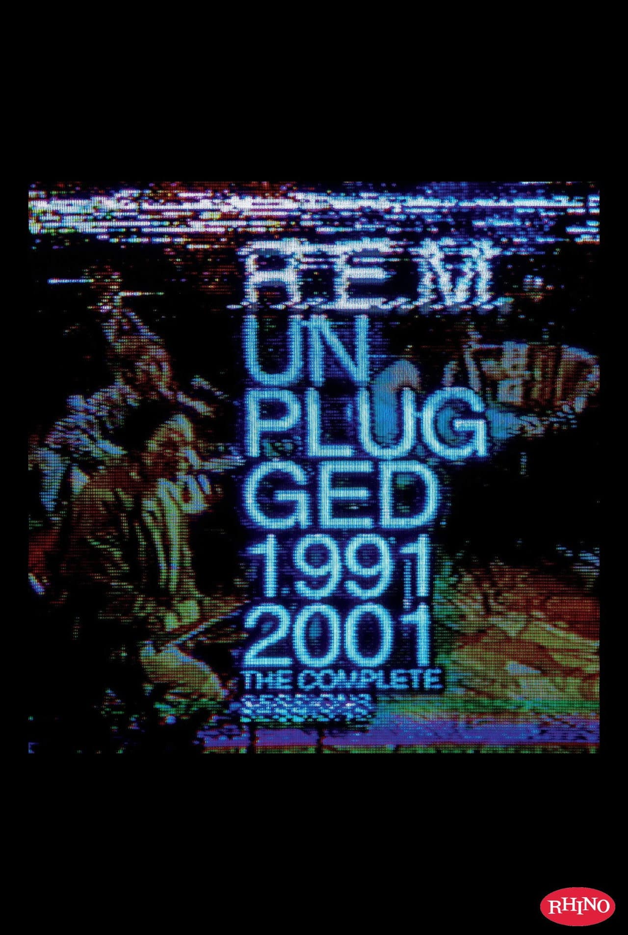 R.E.M. Unplugged: The Complete 1991 and 2001 Sessions preview 2