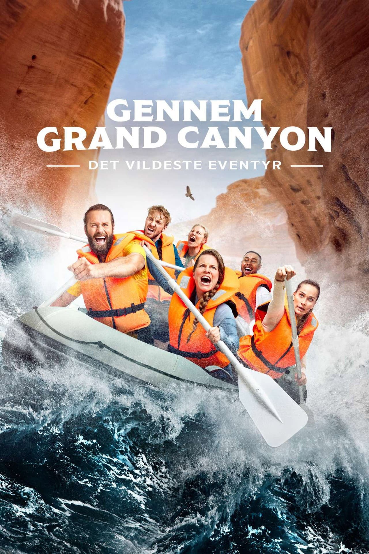 Gennem Grand Canyon - Det vildeste eventyr preview 2