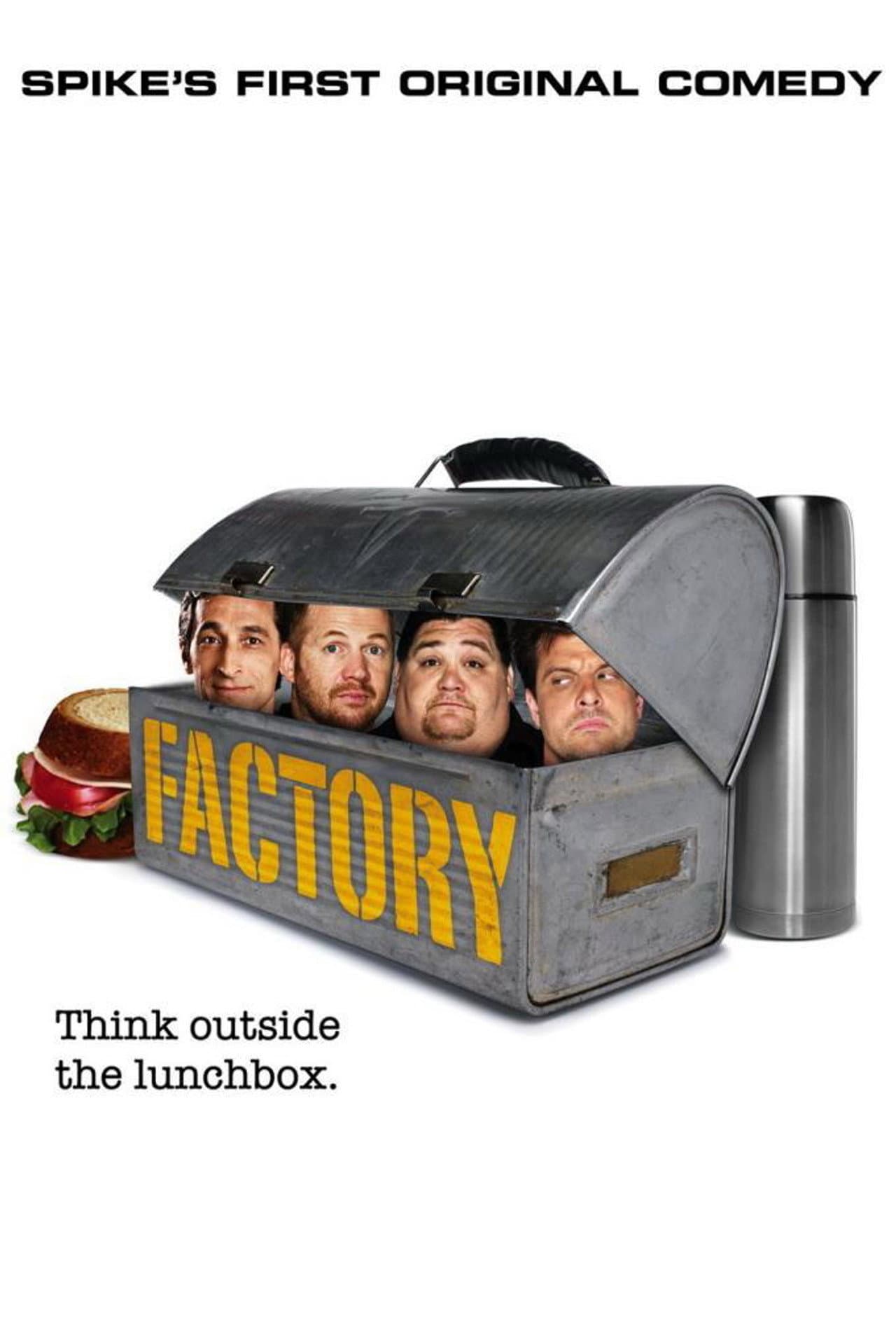 The Factory preview 1
