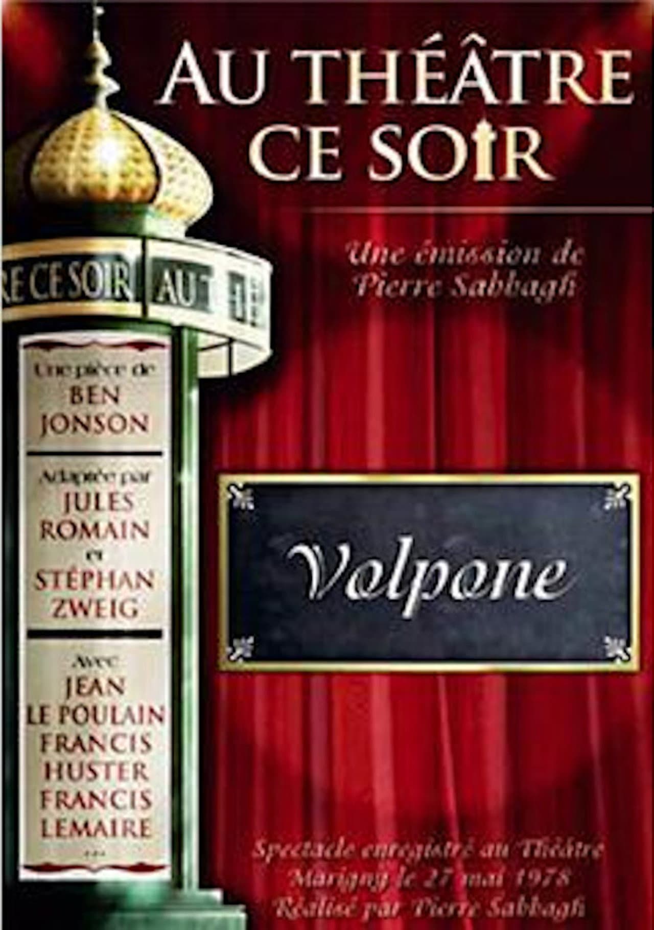 Volpone preview 1