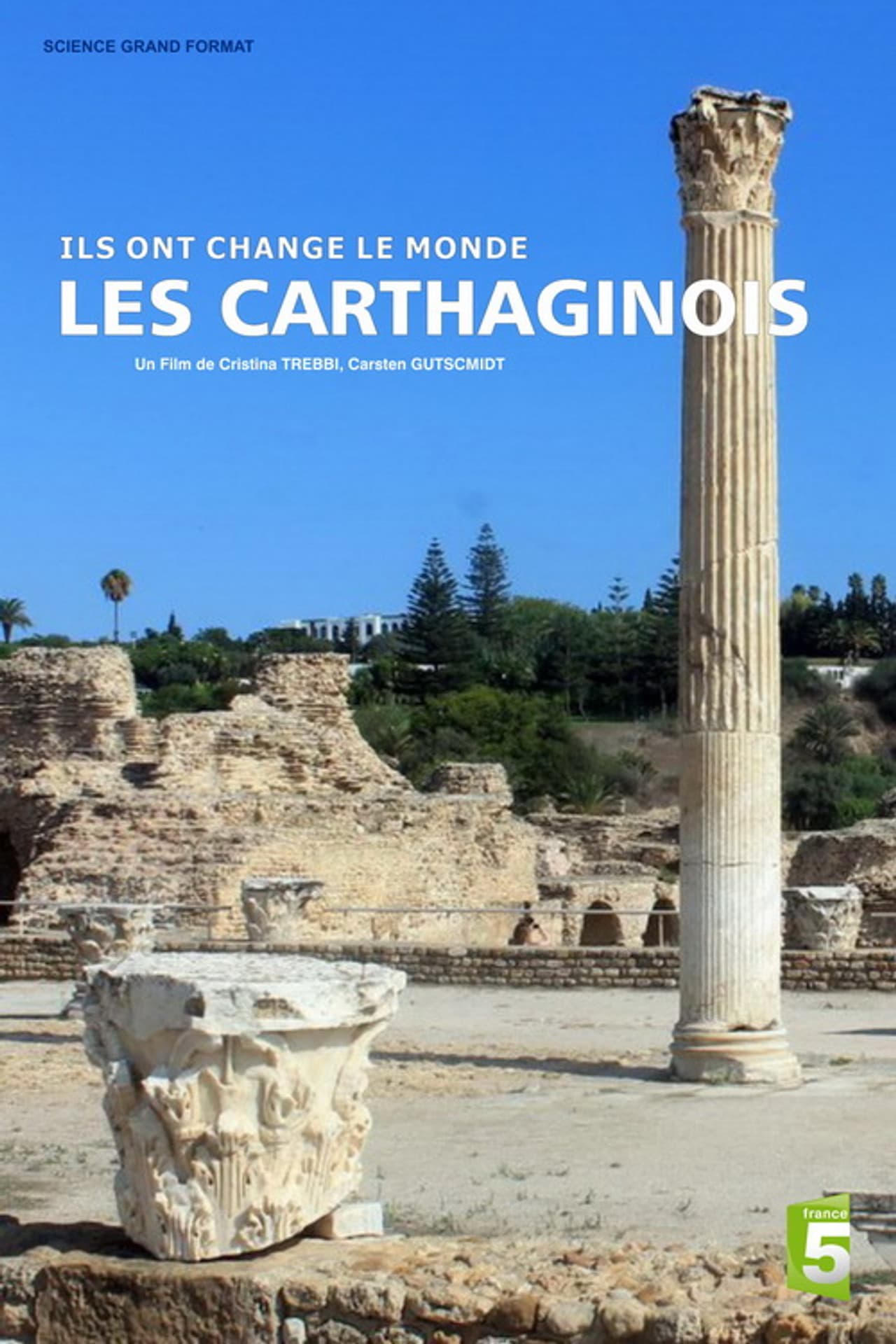 Ils ont changé le monde - Les Carthaginois preview 2