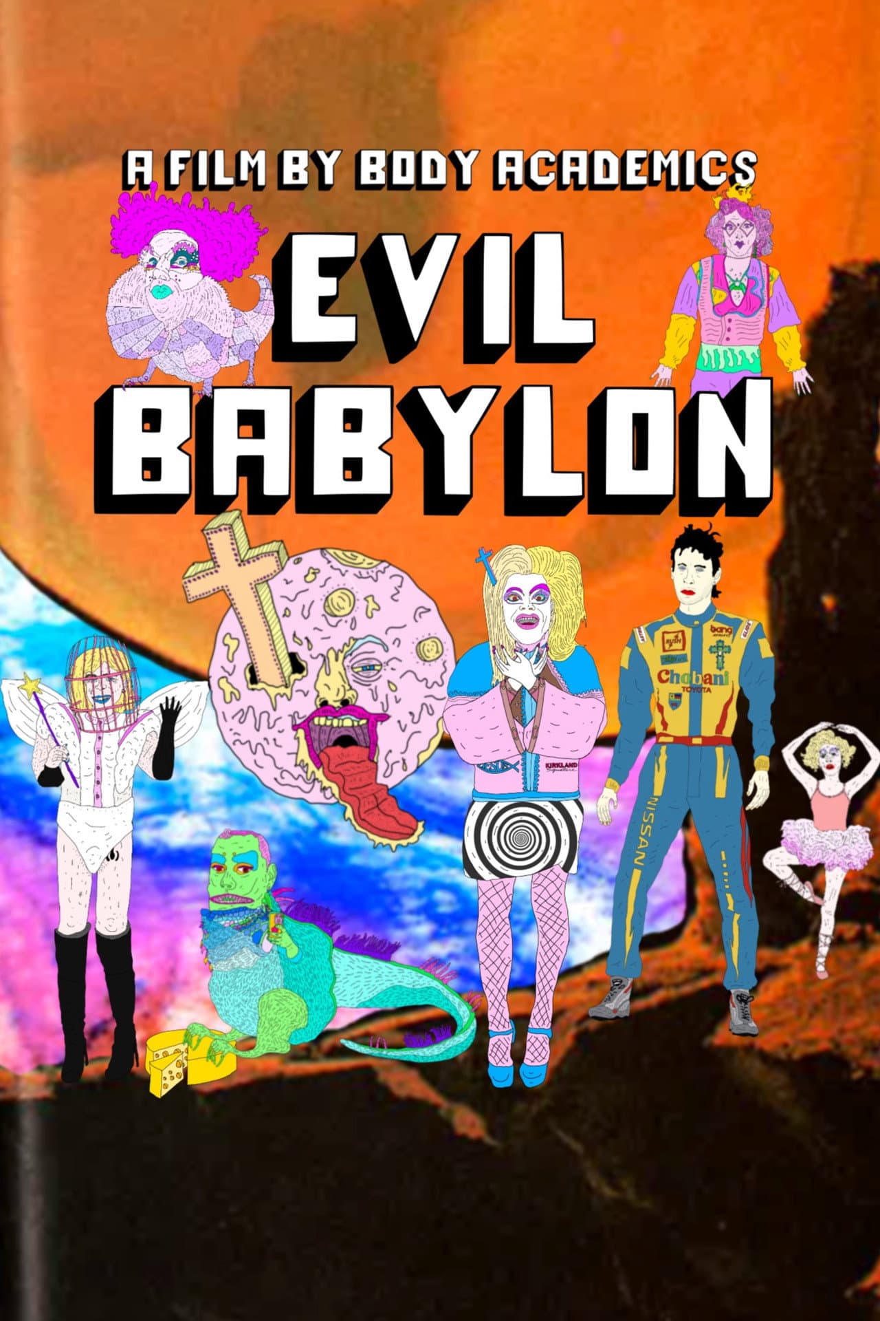 Evil Babylon preview 1