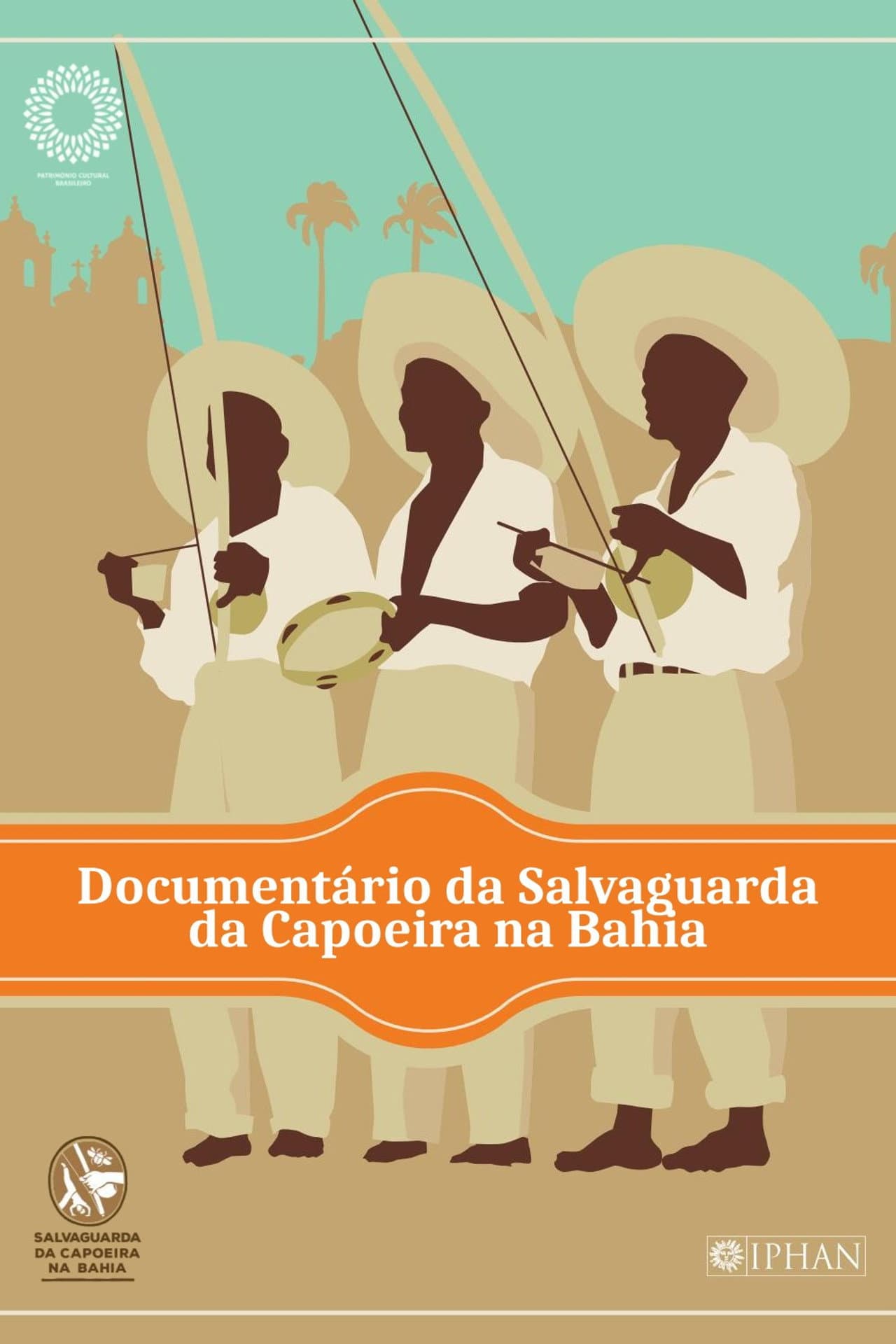Documentário Salvaguarda da Capoeira da Bahia preview 1