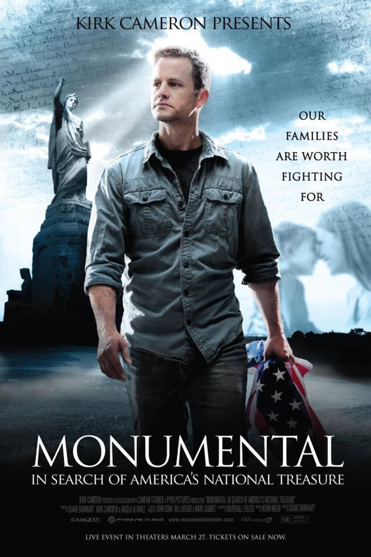 Monumental: In Search of America's National Treasure preview 2