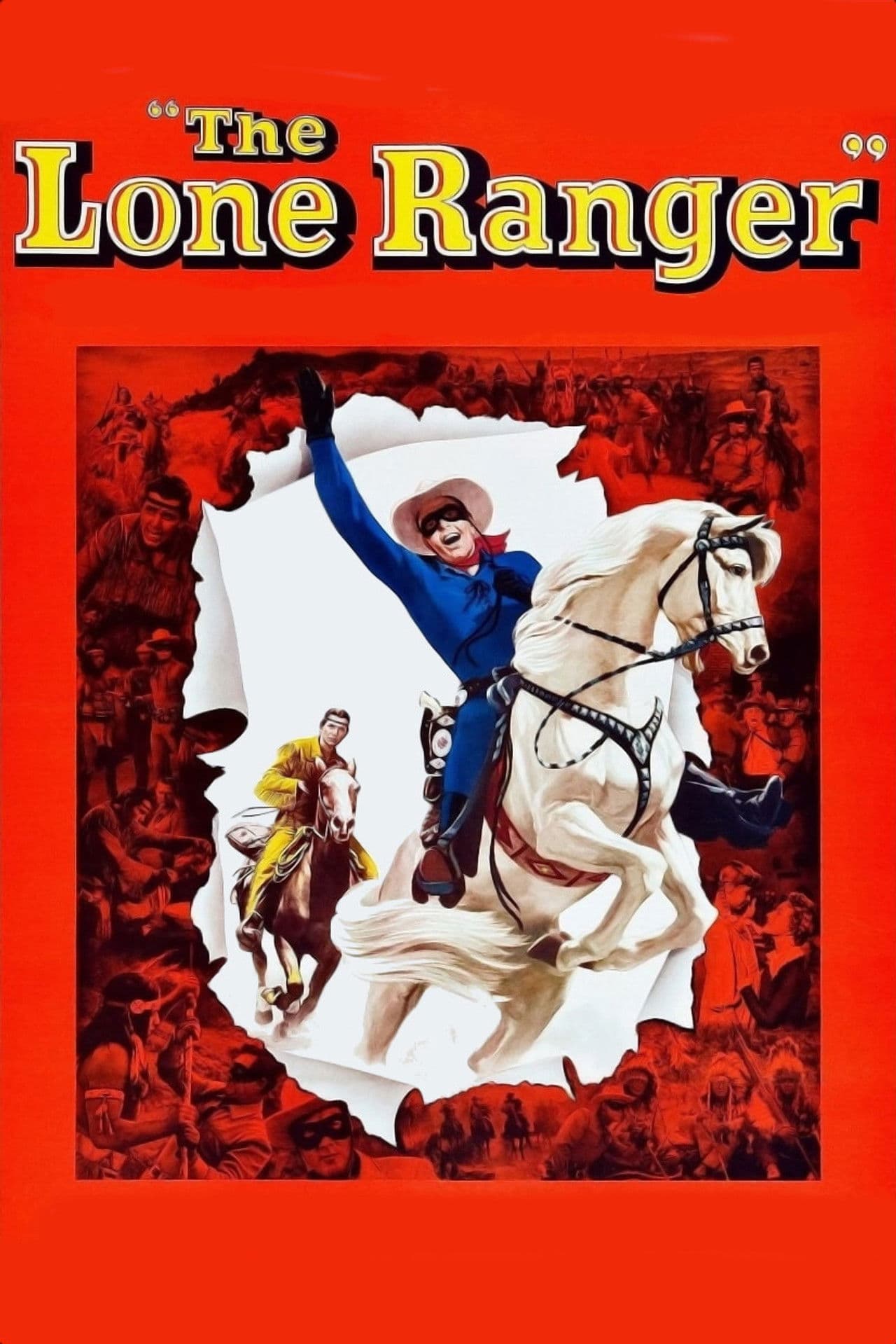 The Lone Ranger preview 2
