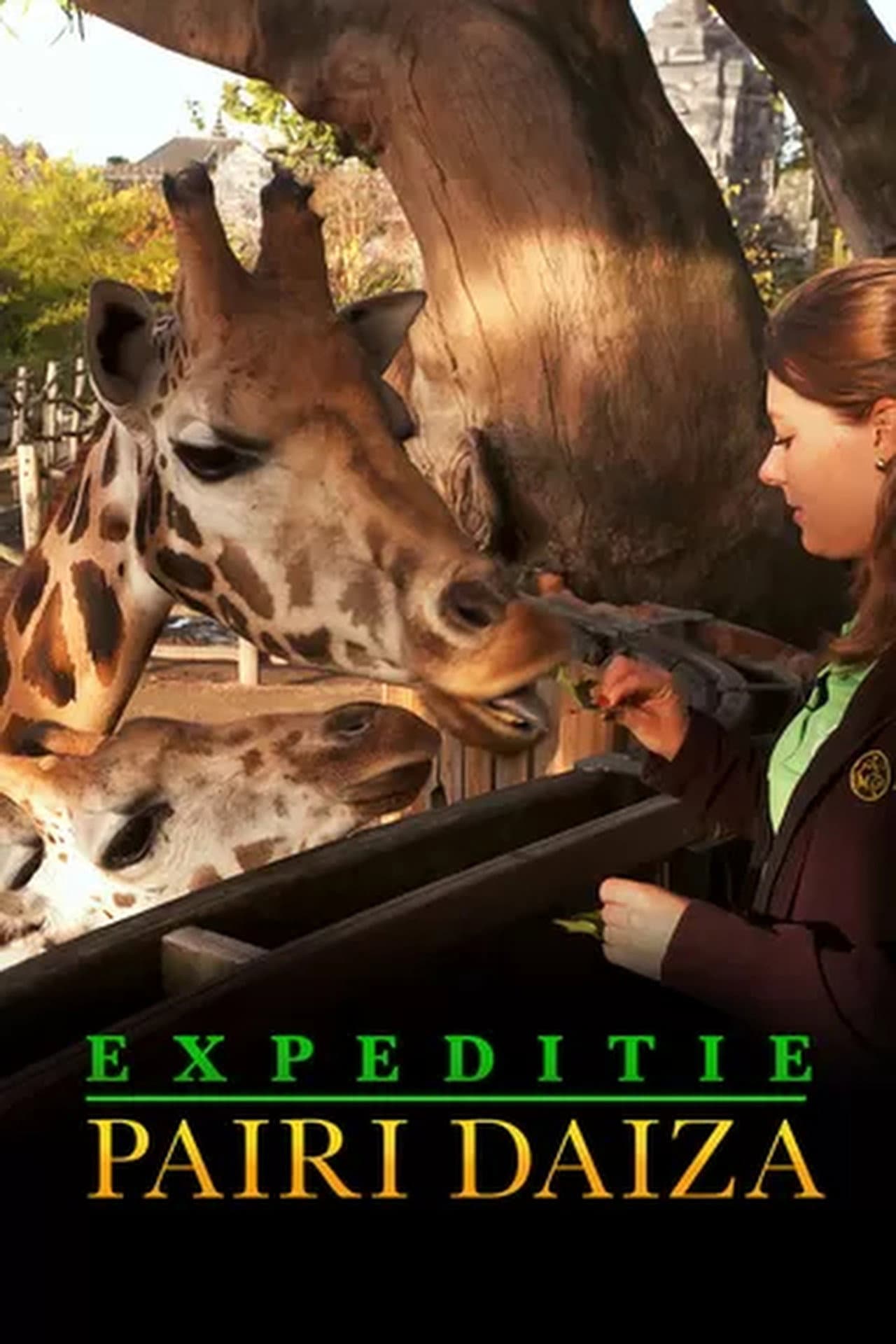 Expédition Pairi Daiza preview 2