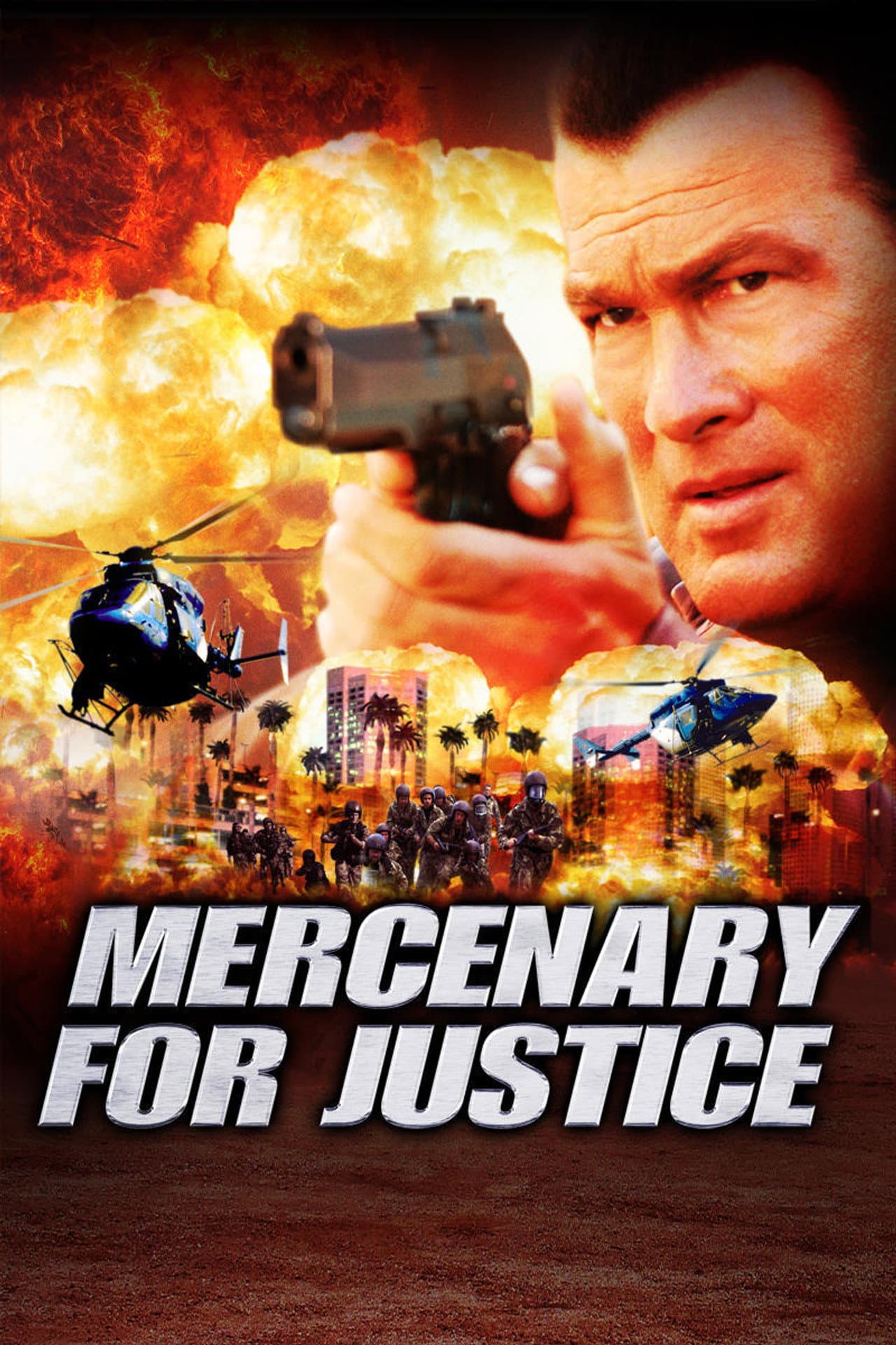 Mercenary for Justice preview 2