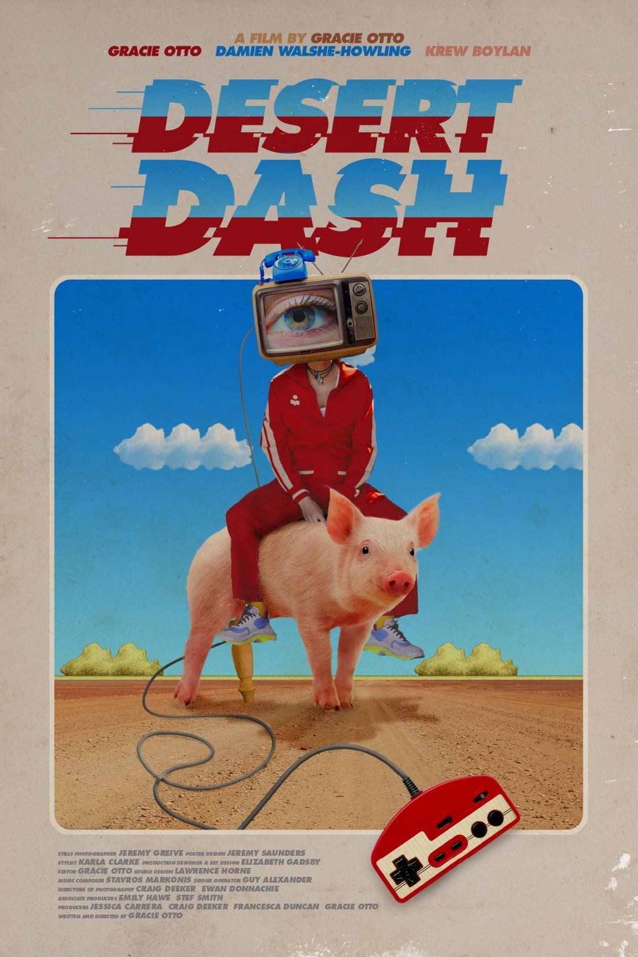 Desert Dash preview 1