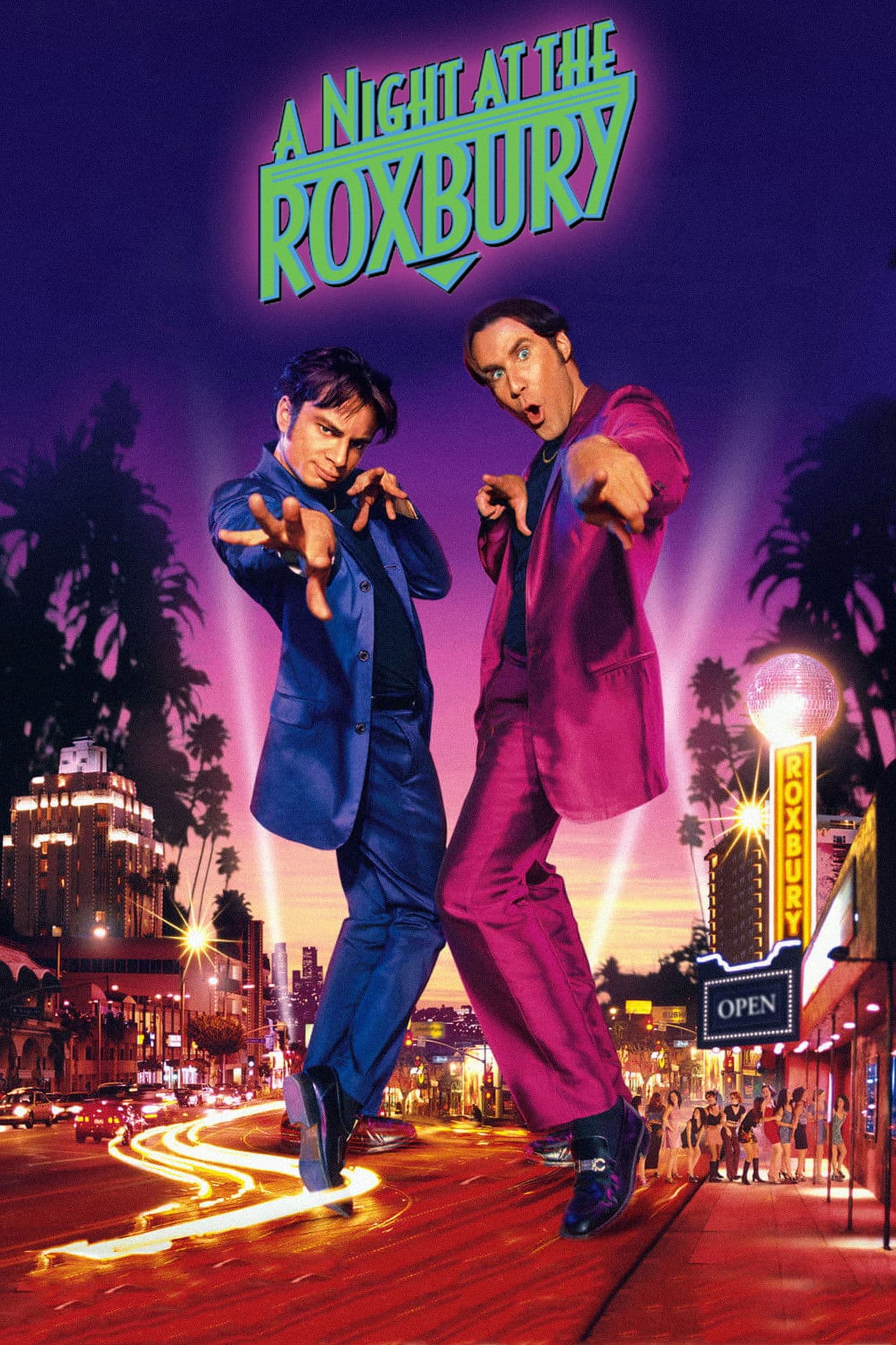 A Night at the Roxbury preview 2