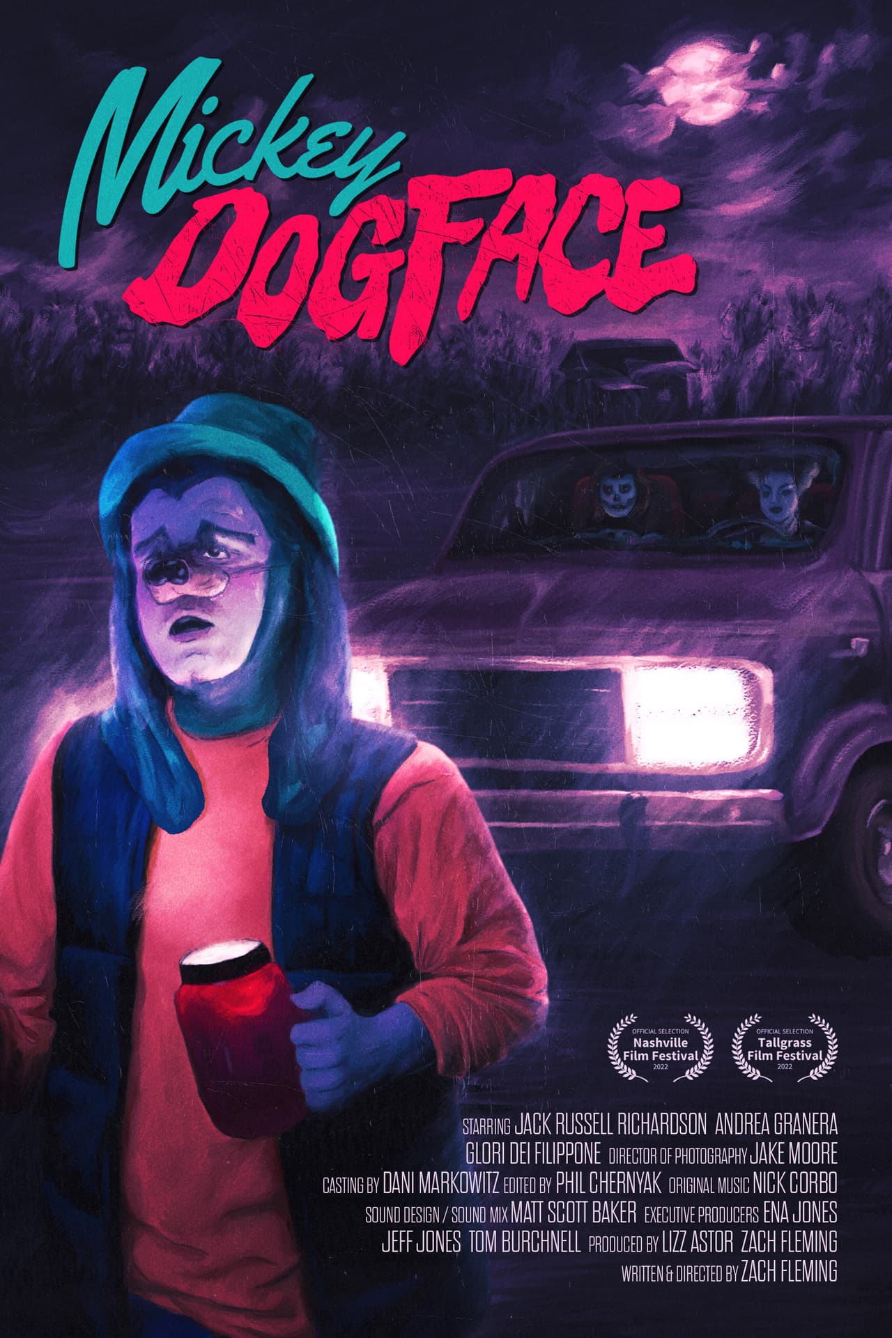 Mickey Dogface preview 1