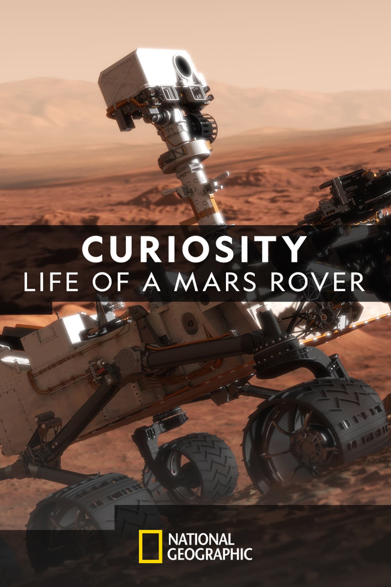 Curiosity: Life of A Mars Rover preview 2