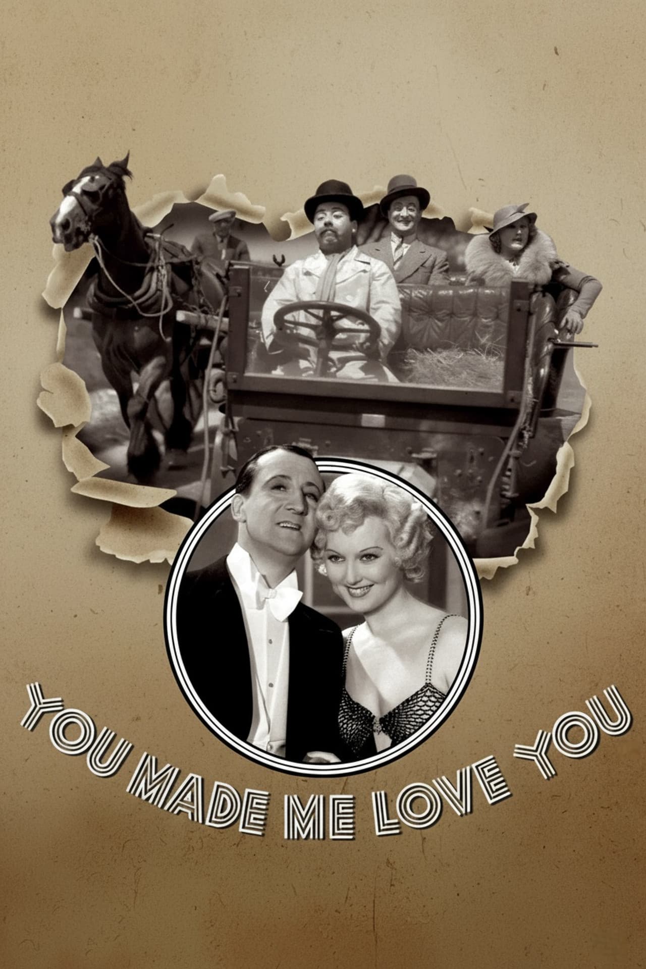 You Made Me Love You preview 2