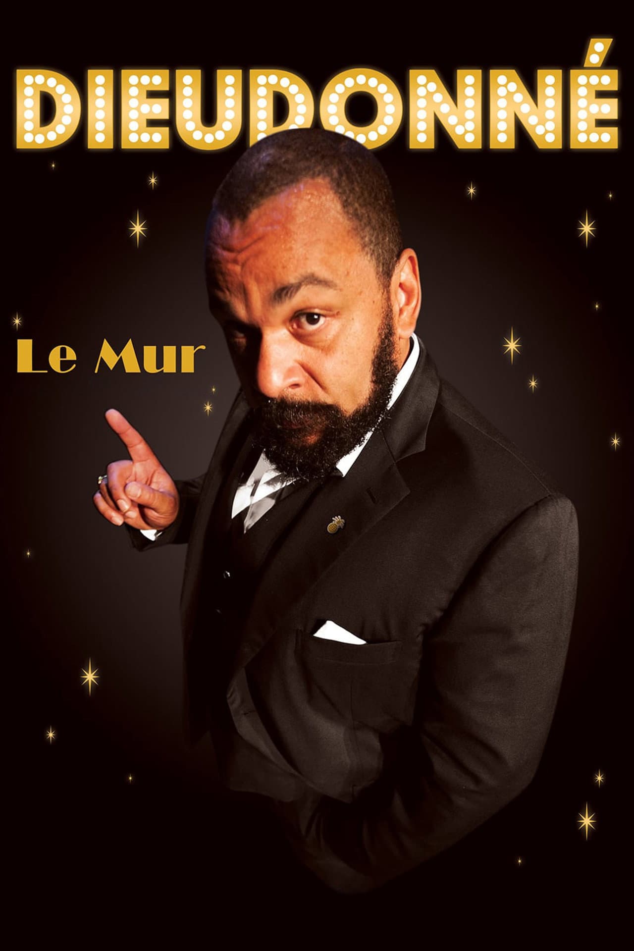 Dieudonné - Le Mur preview 2