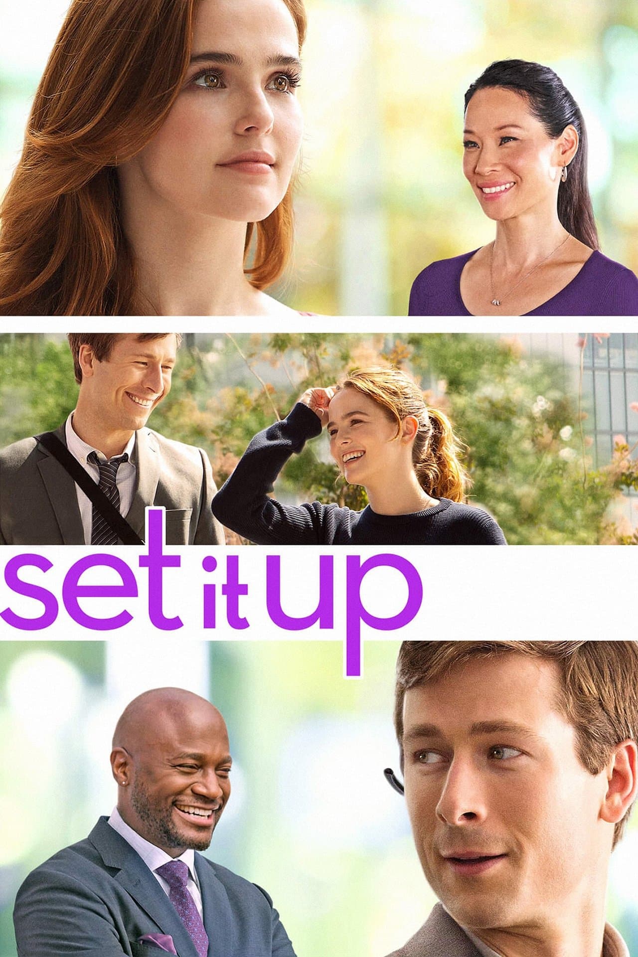 Set It Up preview 2