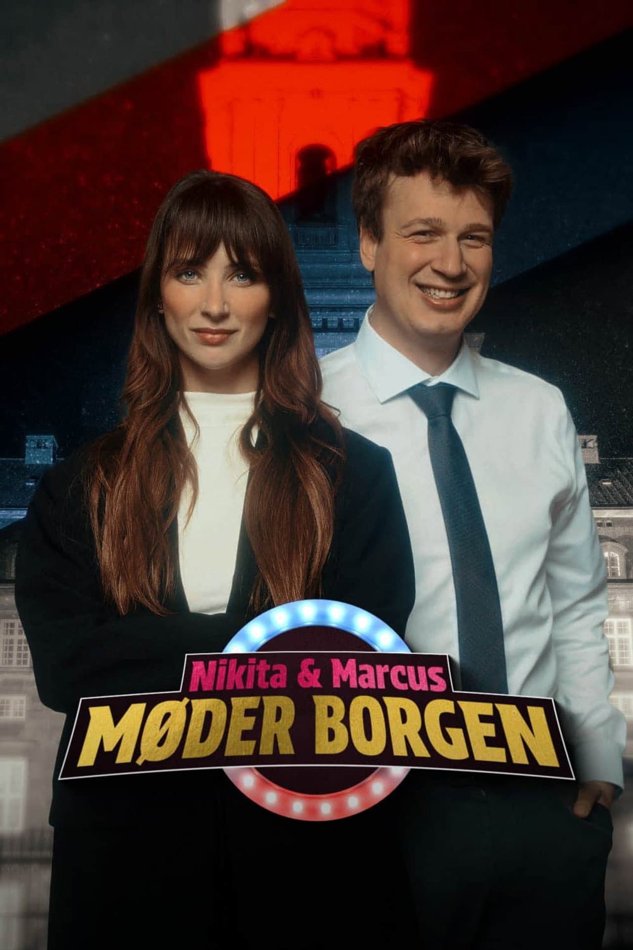 Nikita & Marcus møder Borgen preview 2