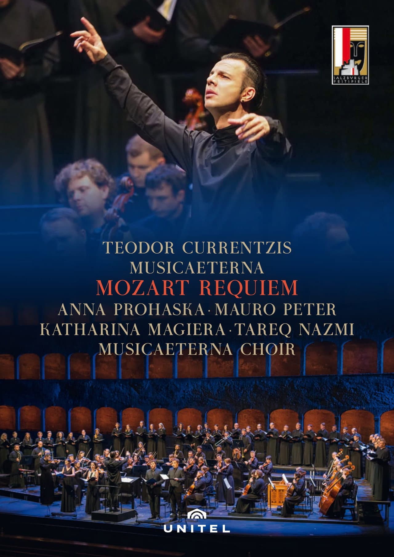 Salzburg Festival 2017: Mozart, Requiem in D minor, K. 626 preview 2