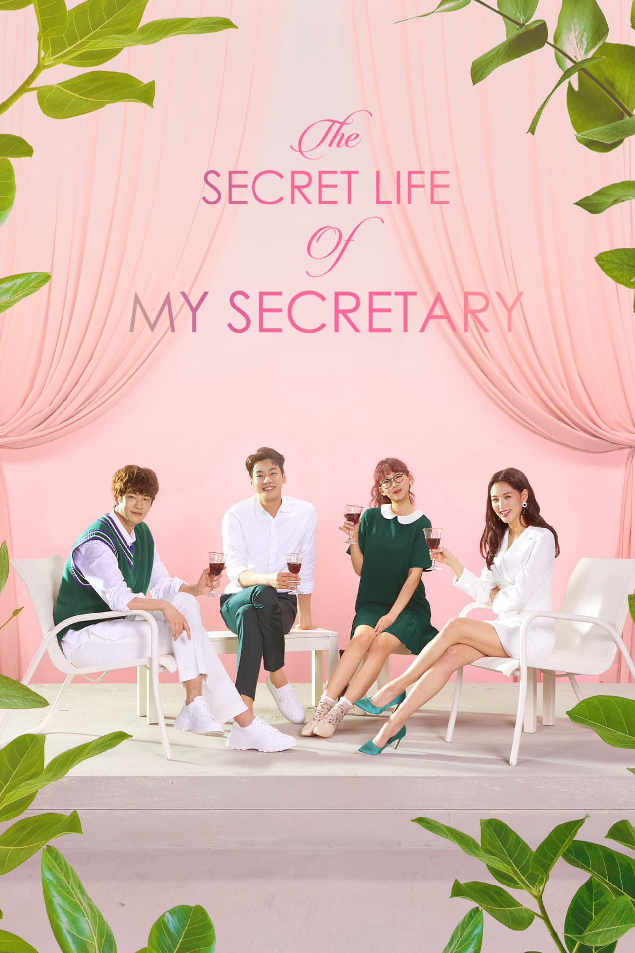 The Secret Life of My Secretary preview 2