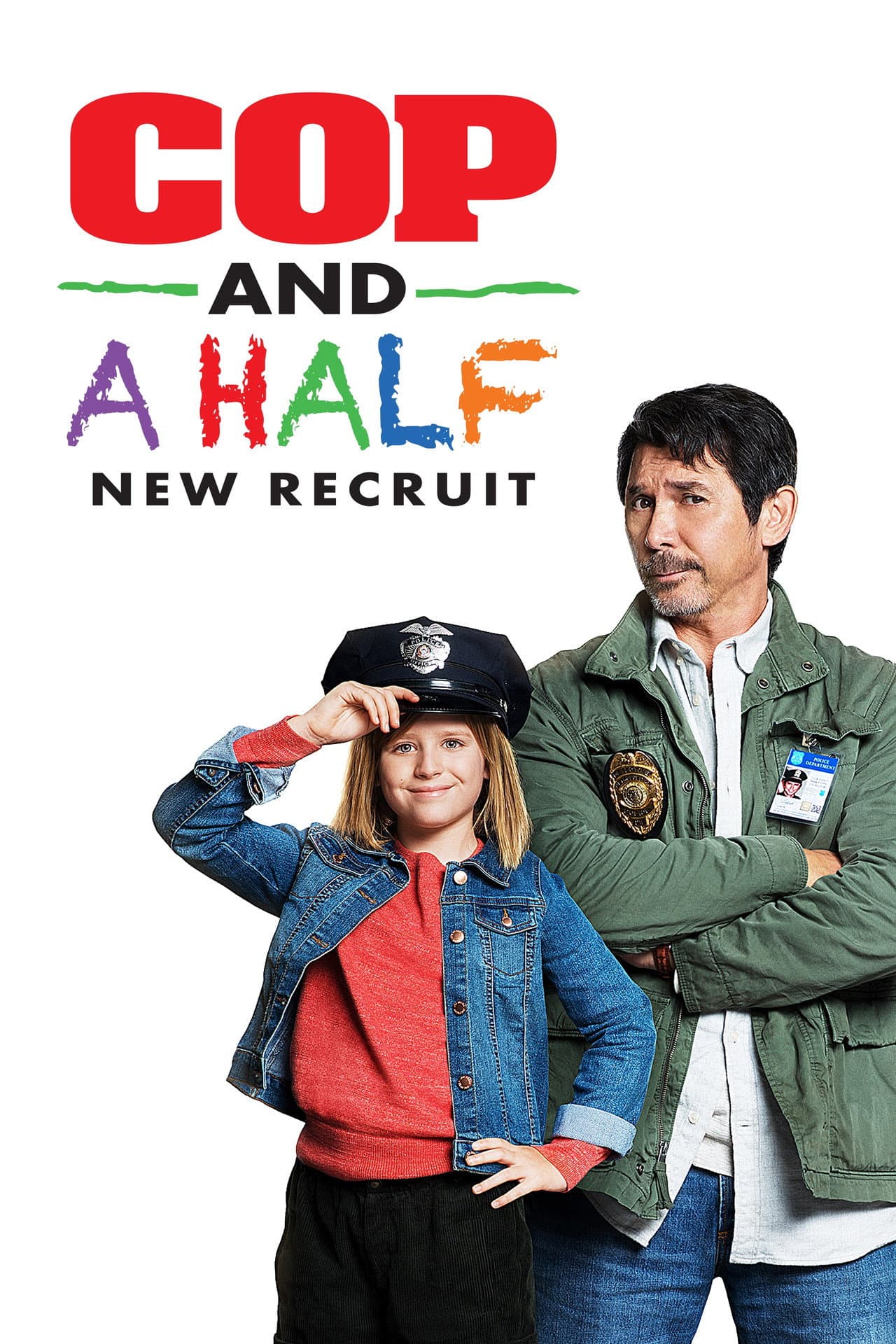 Cop and a Half: New Recruit preview 2