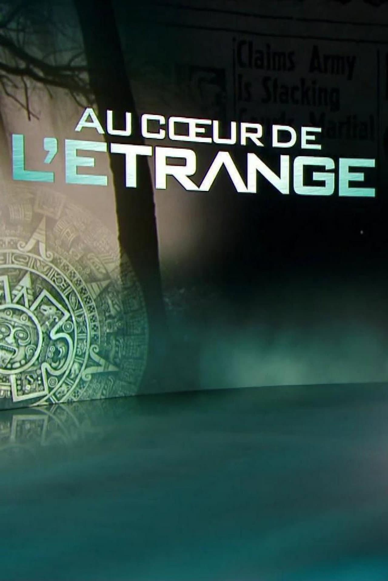Au cœur de l'étrange preview 1