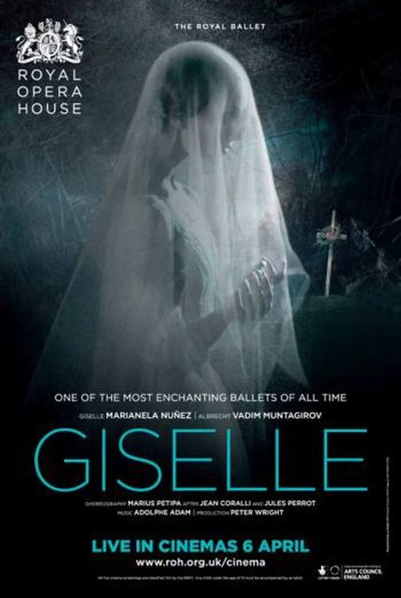 Giselle preview 2