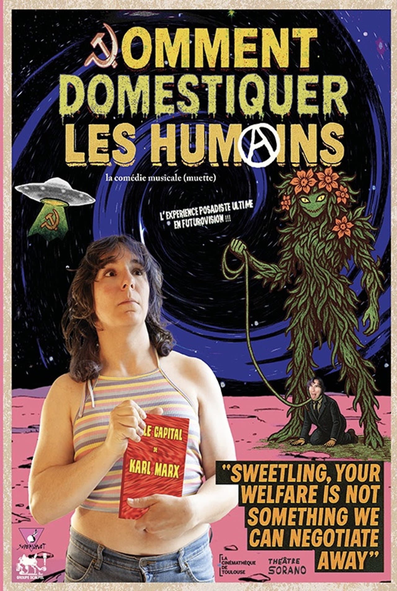 Comment domestiquer les humains preview 1