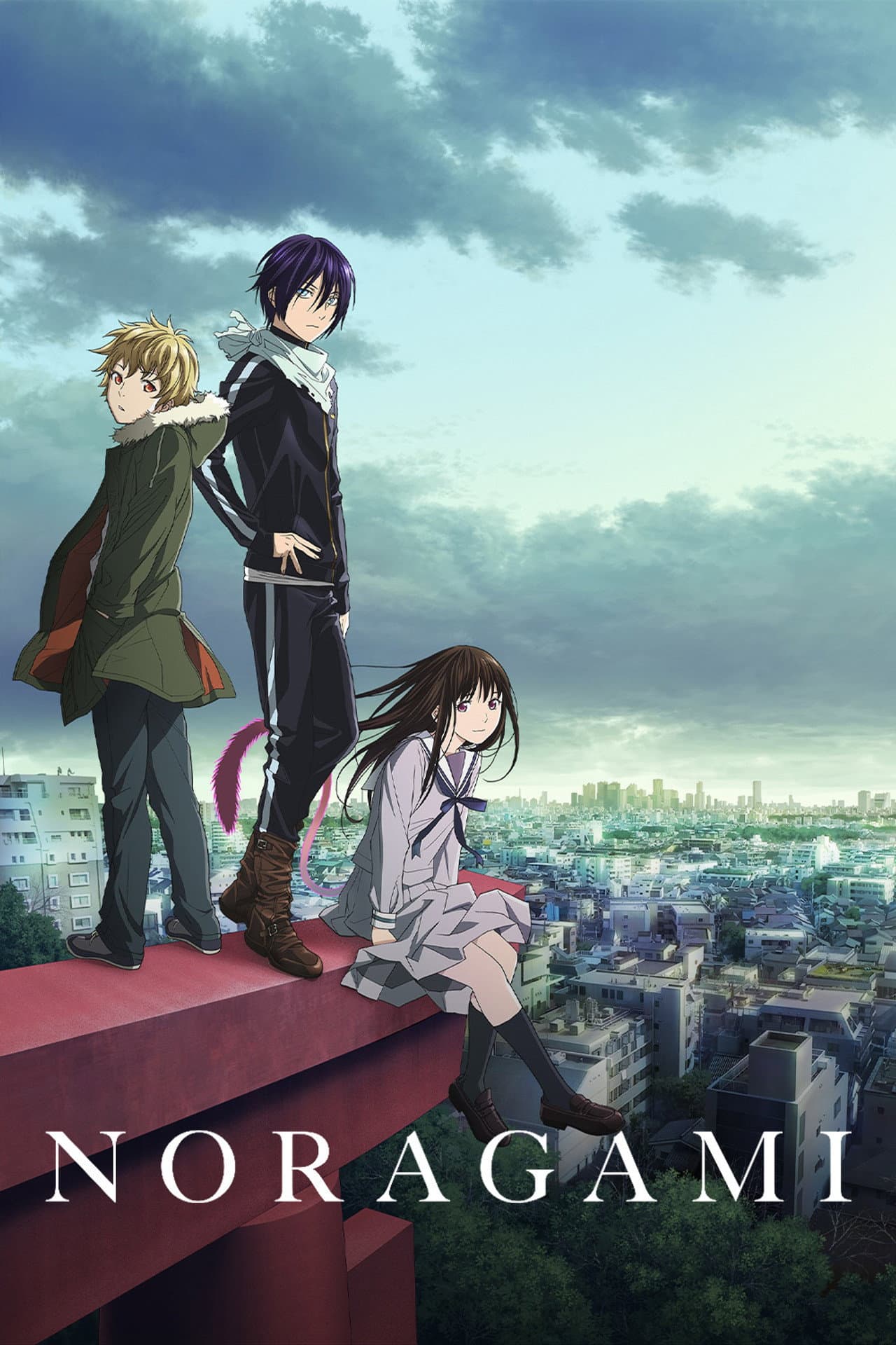 Noragami preview 2