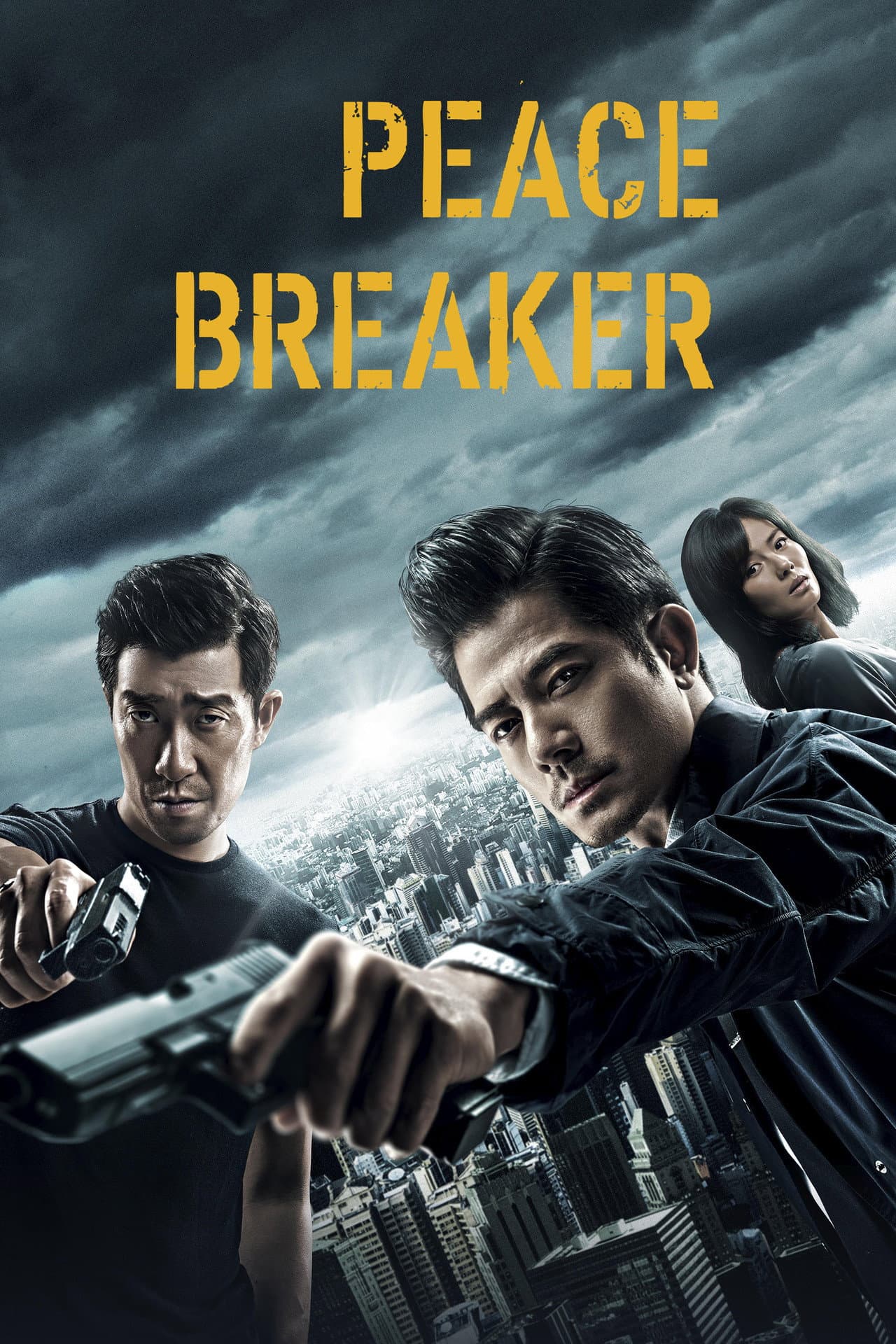 Peace Breaker preview 2