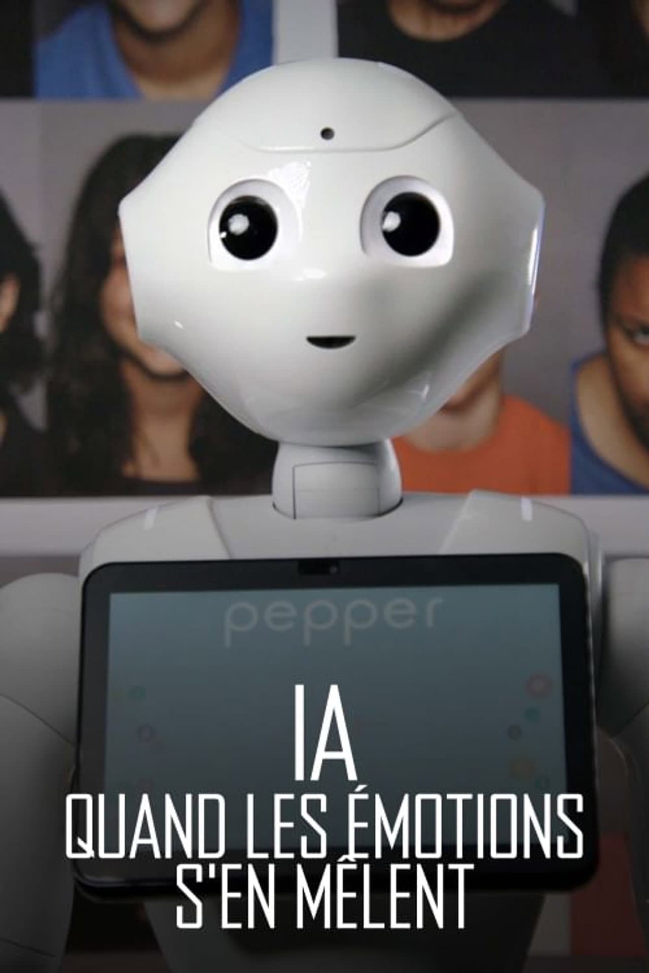Intelligence artificielle - Quand les émotions s'en mêlent preview 2